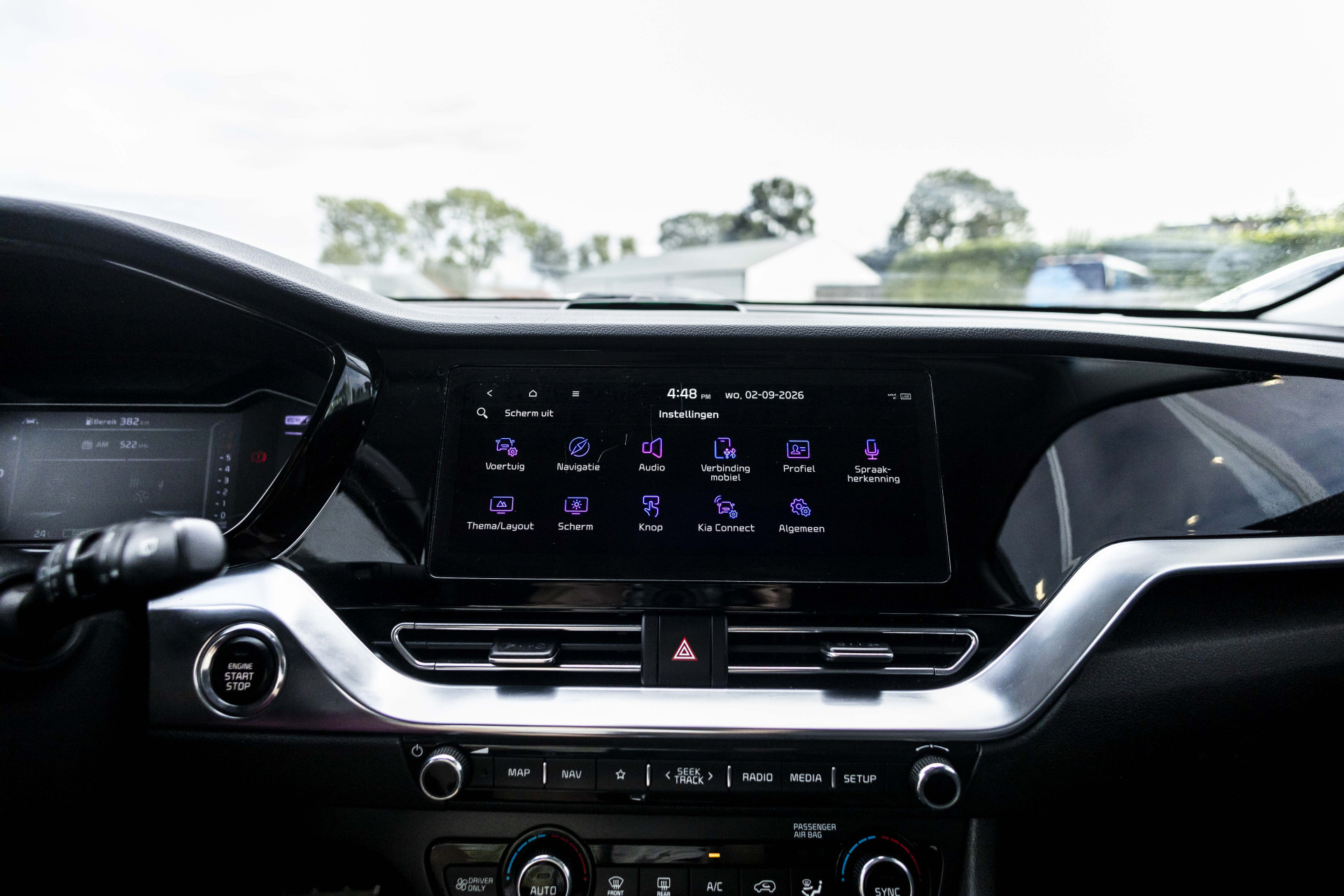 Foto van Kia Niro