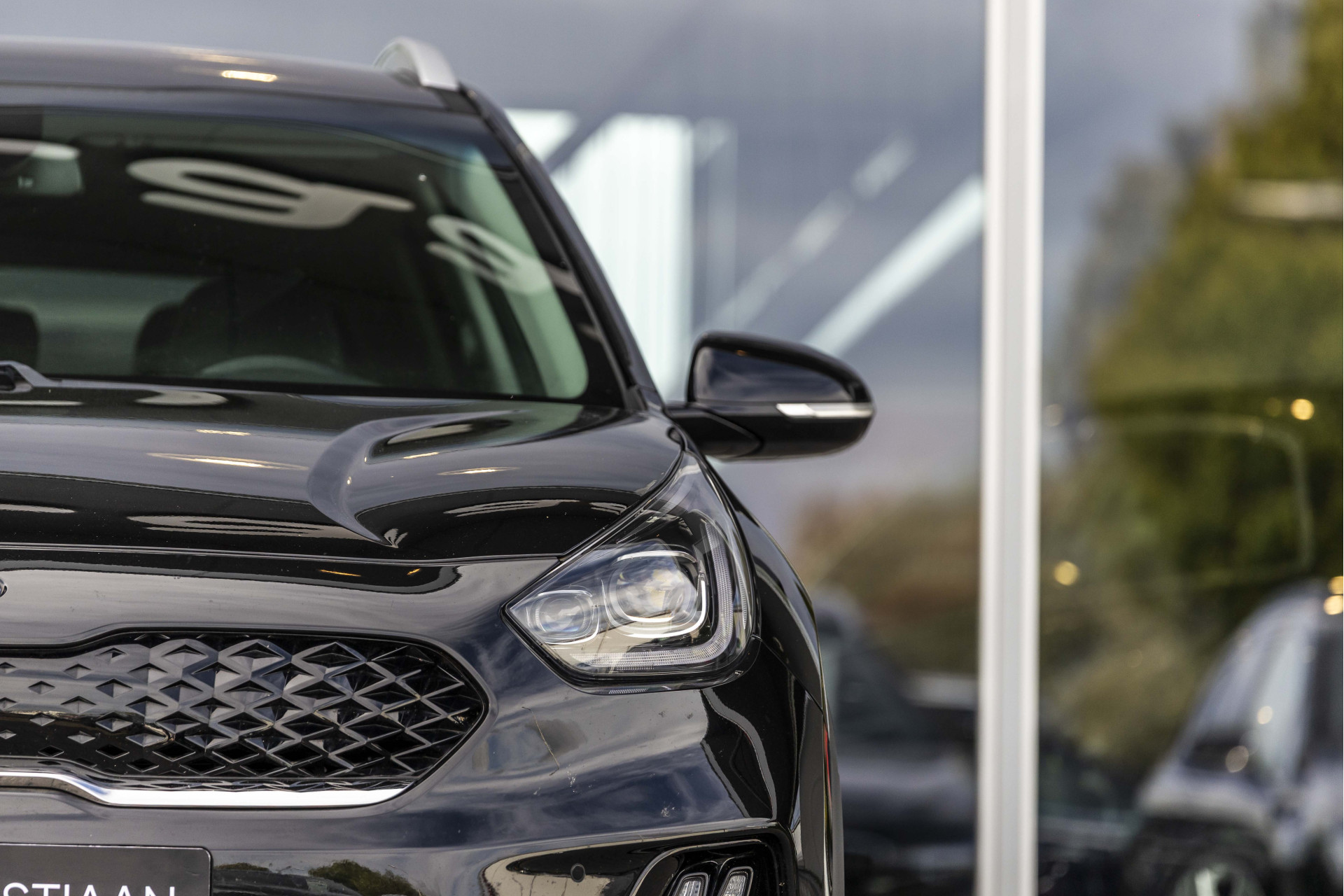 Foto van Kia Niro