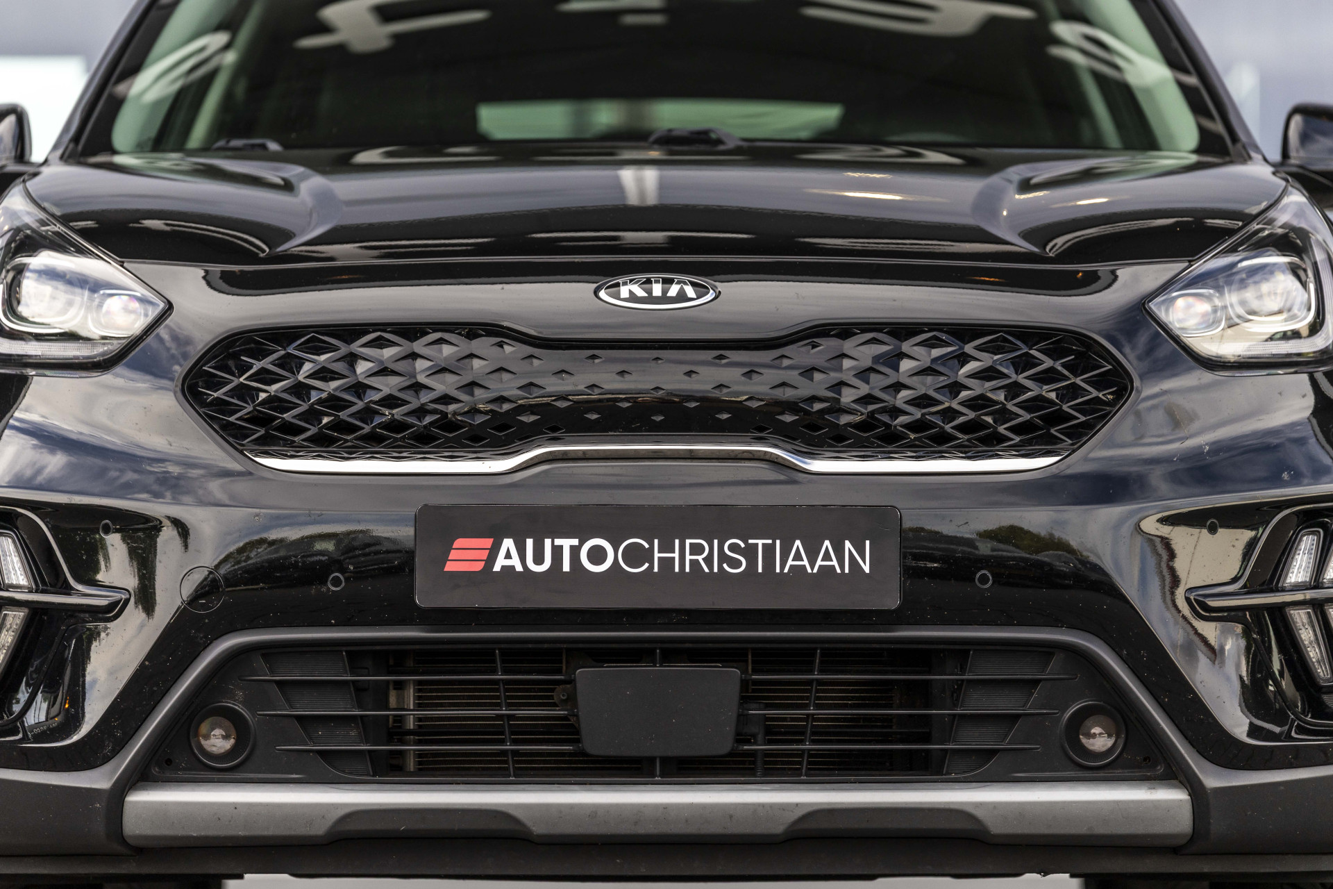 Foto van Kia Niro
