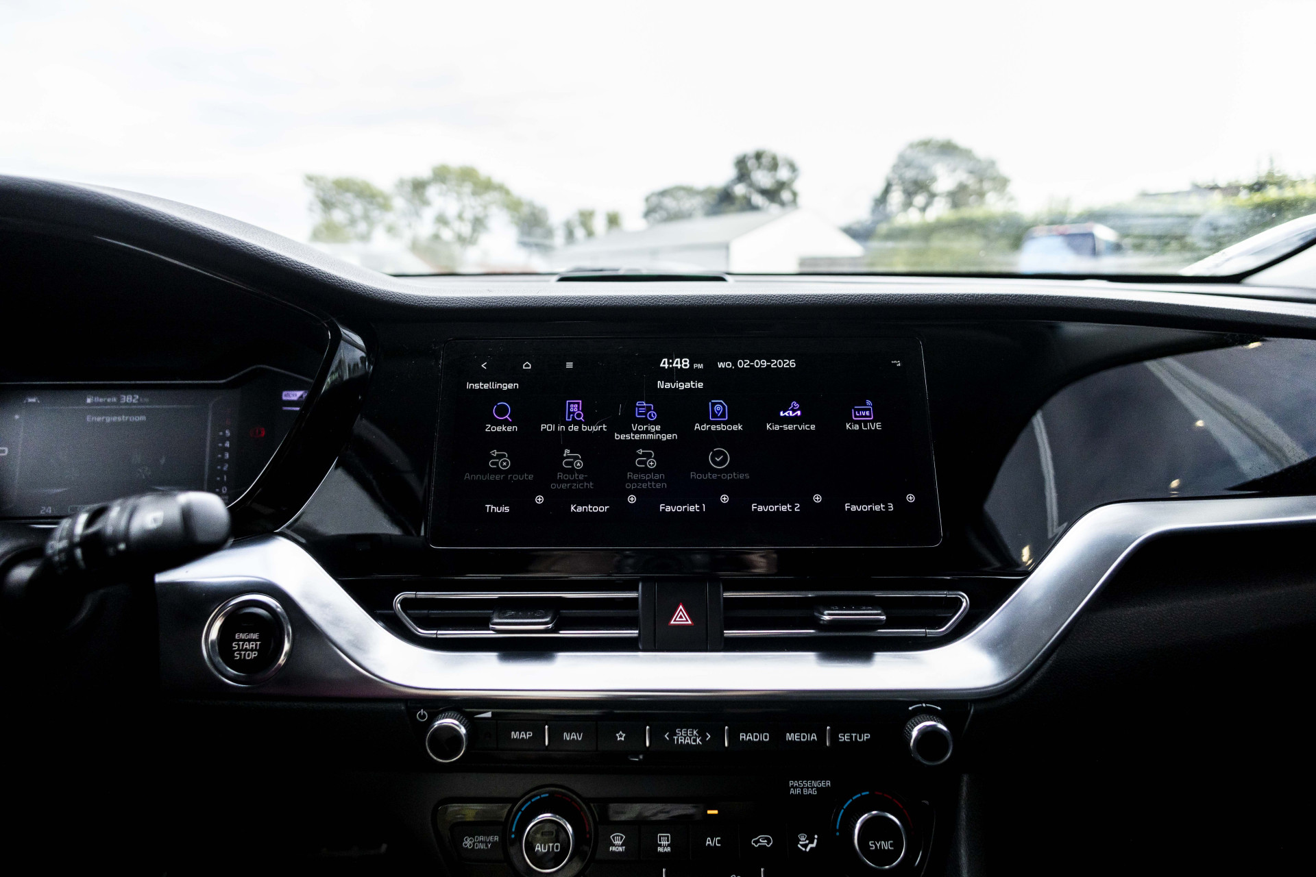 Foto van Kia Niro