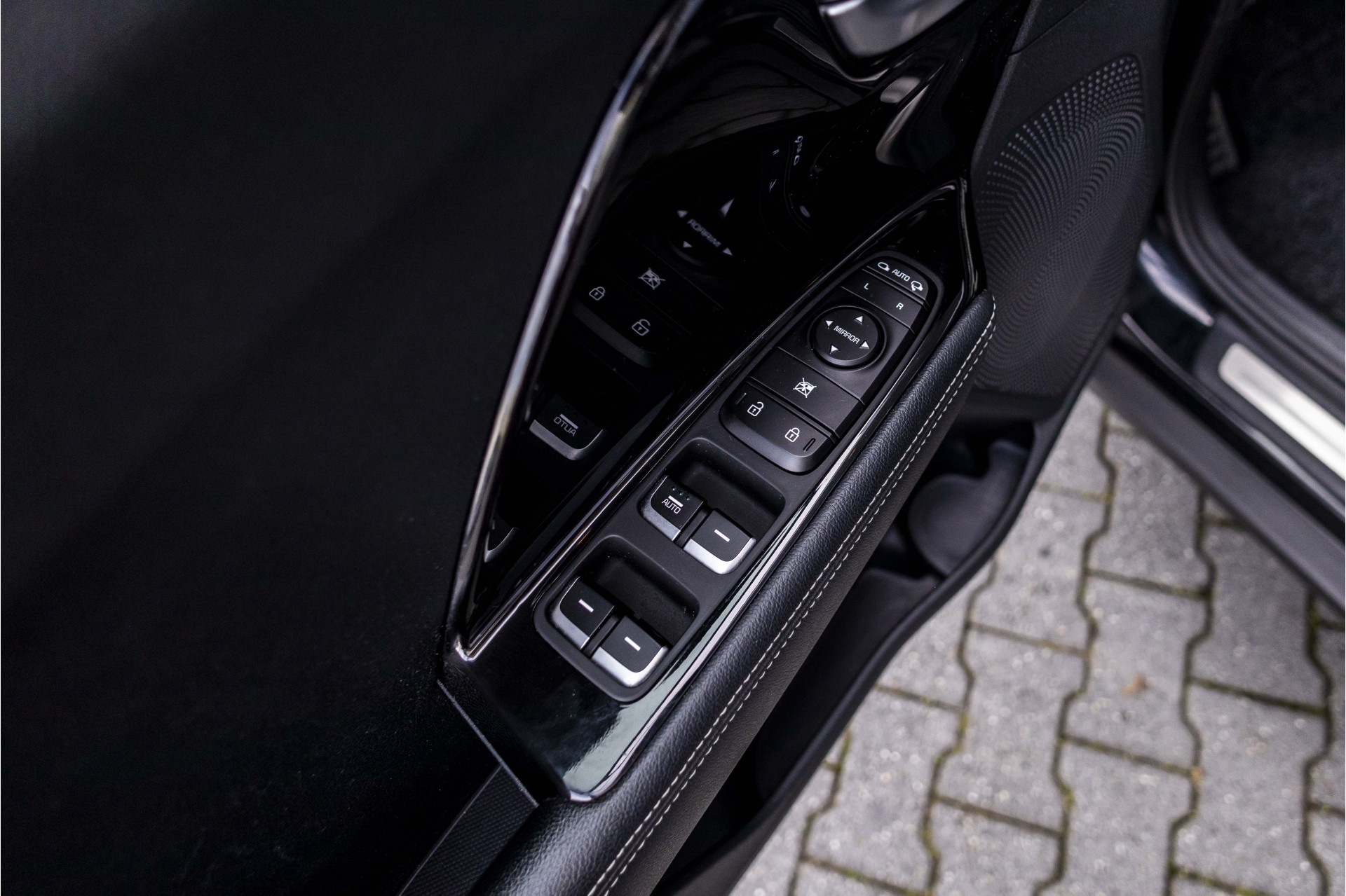 Foto van Kia Niro