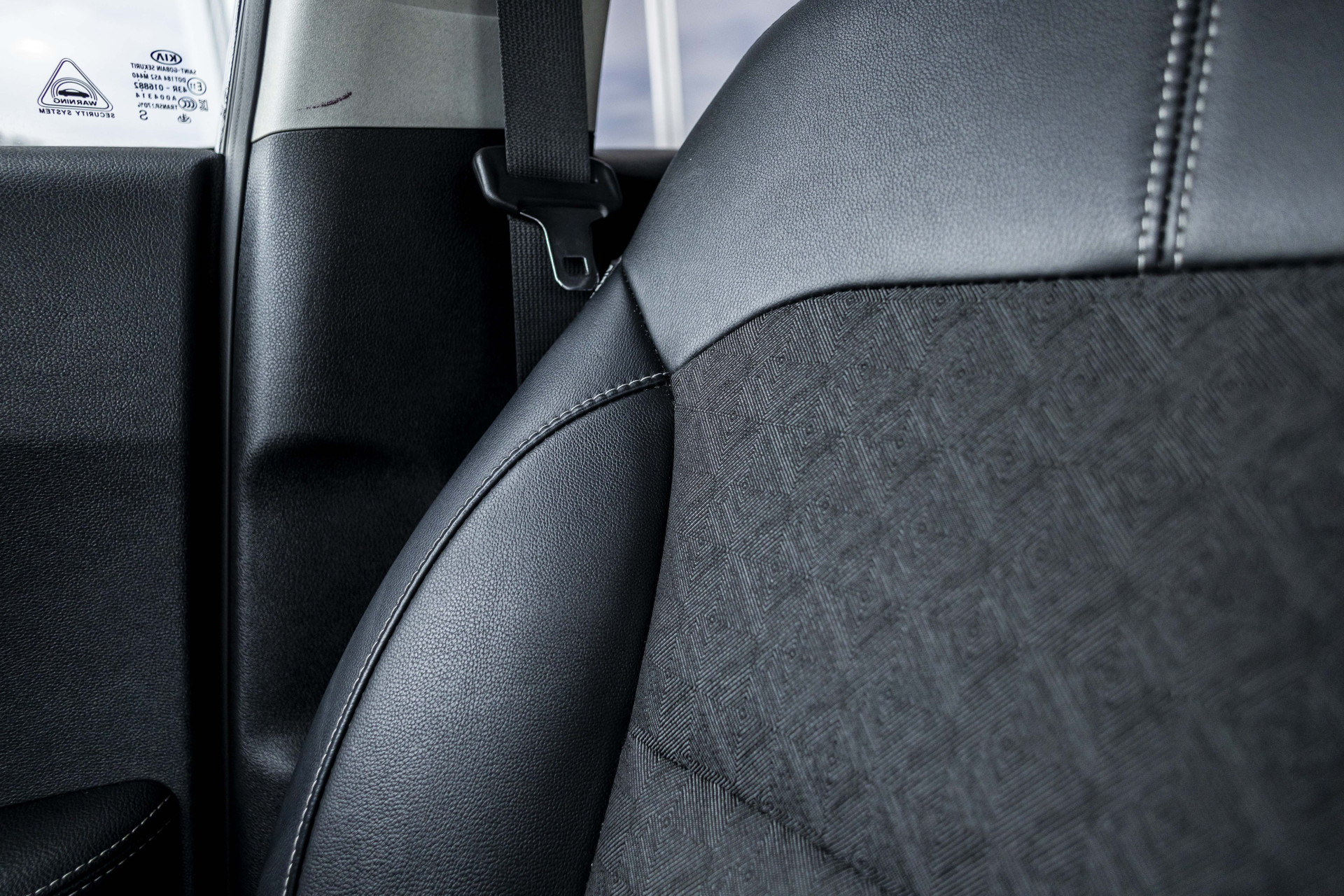 Foto van Kia Niro