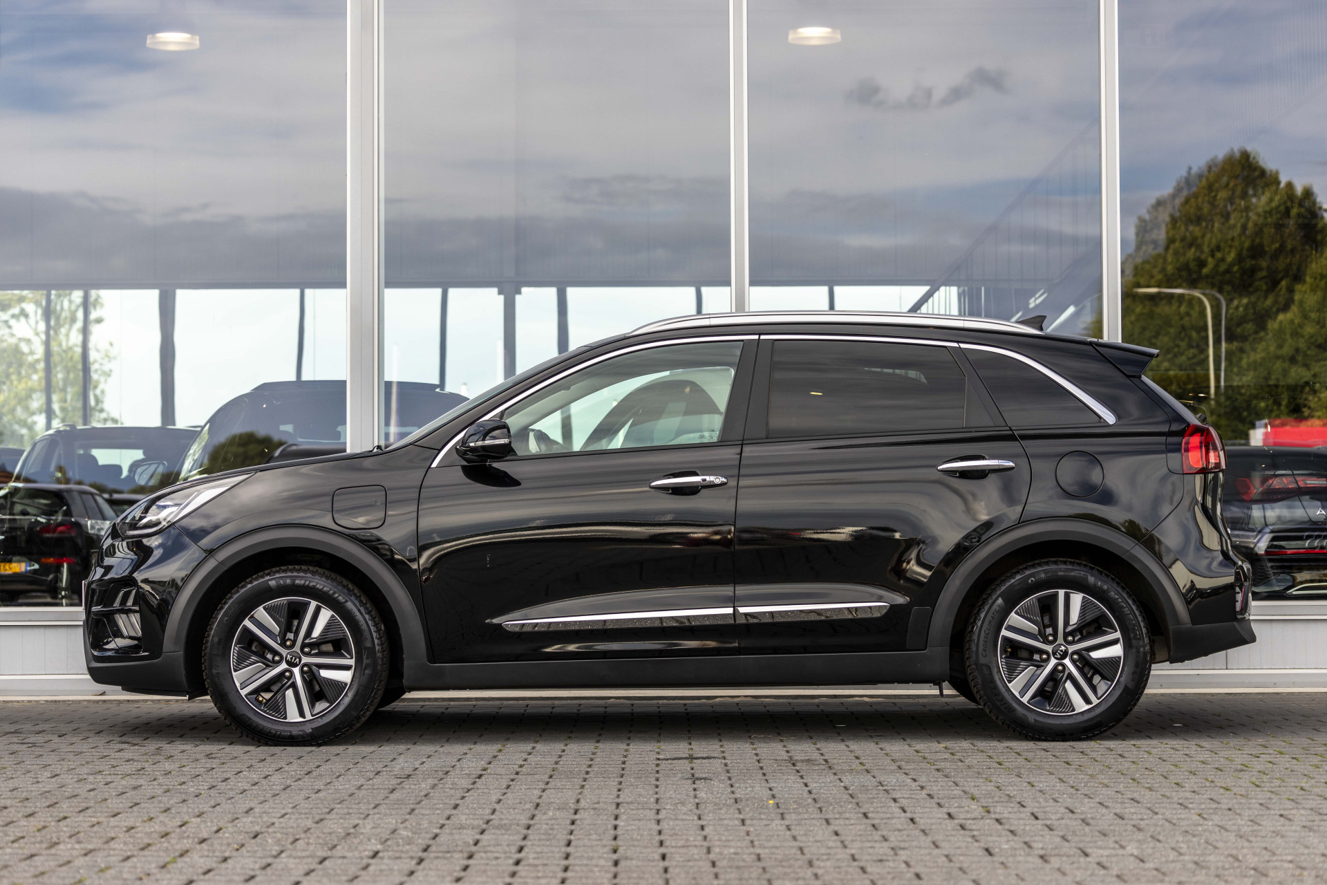 Foto van Kia Niro