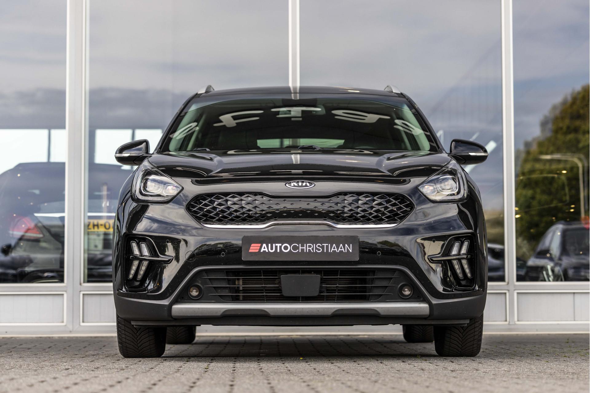 Foto van Kia Niro