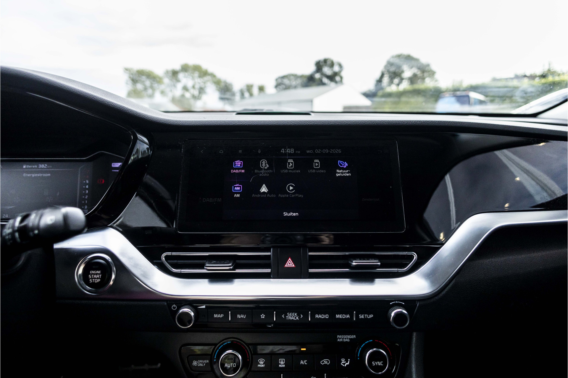 Foto van Kia Niro