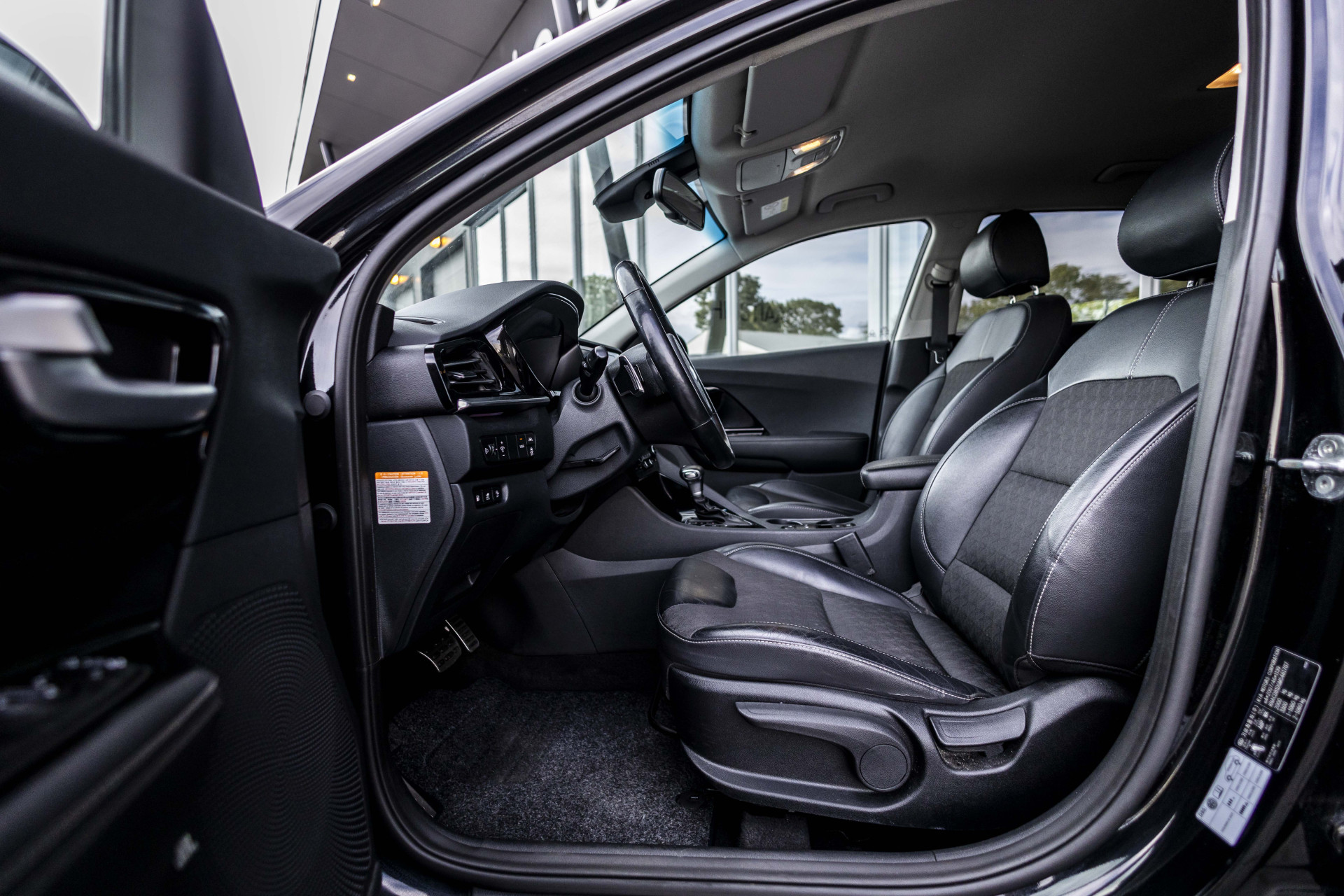 Foto van Kia Niro