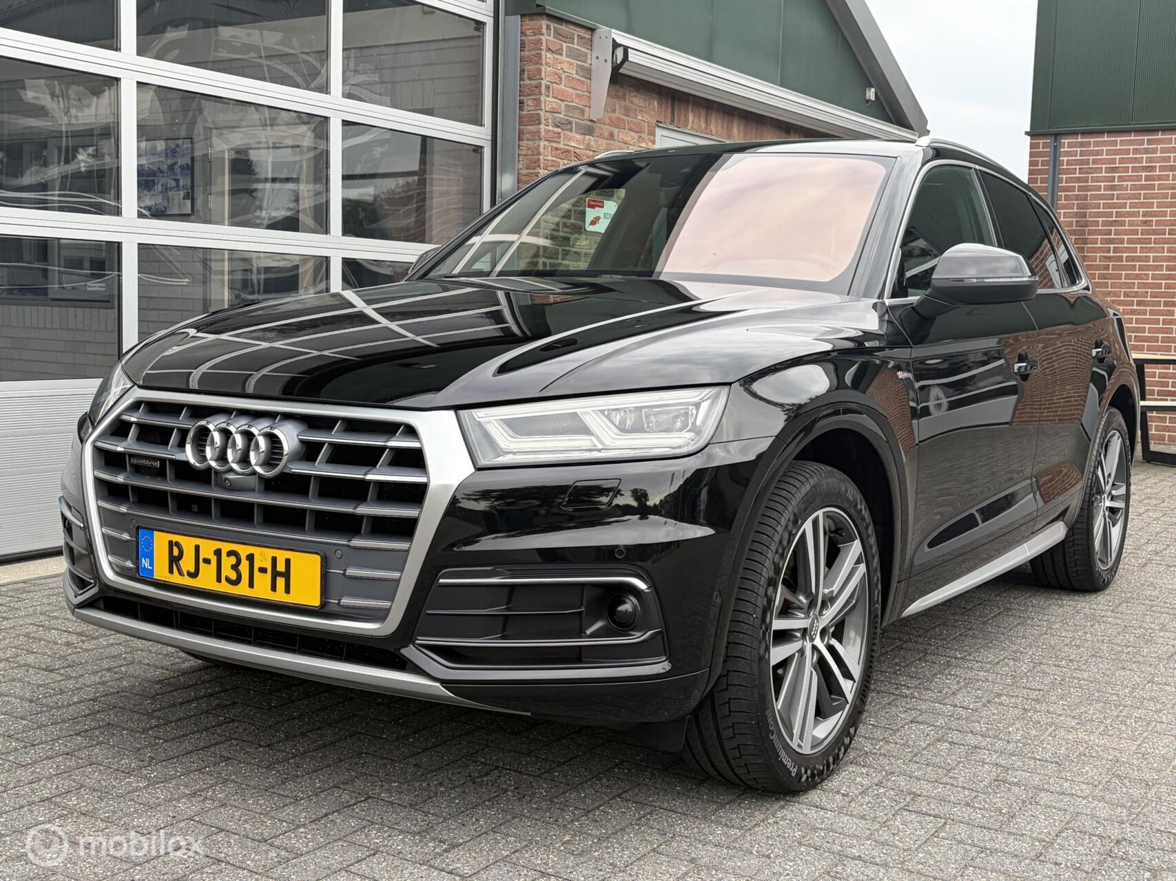 Foto van Audi Q5