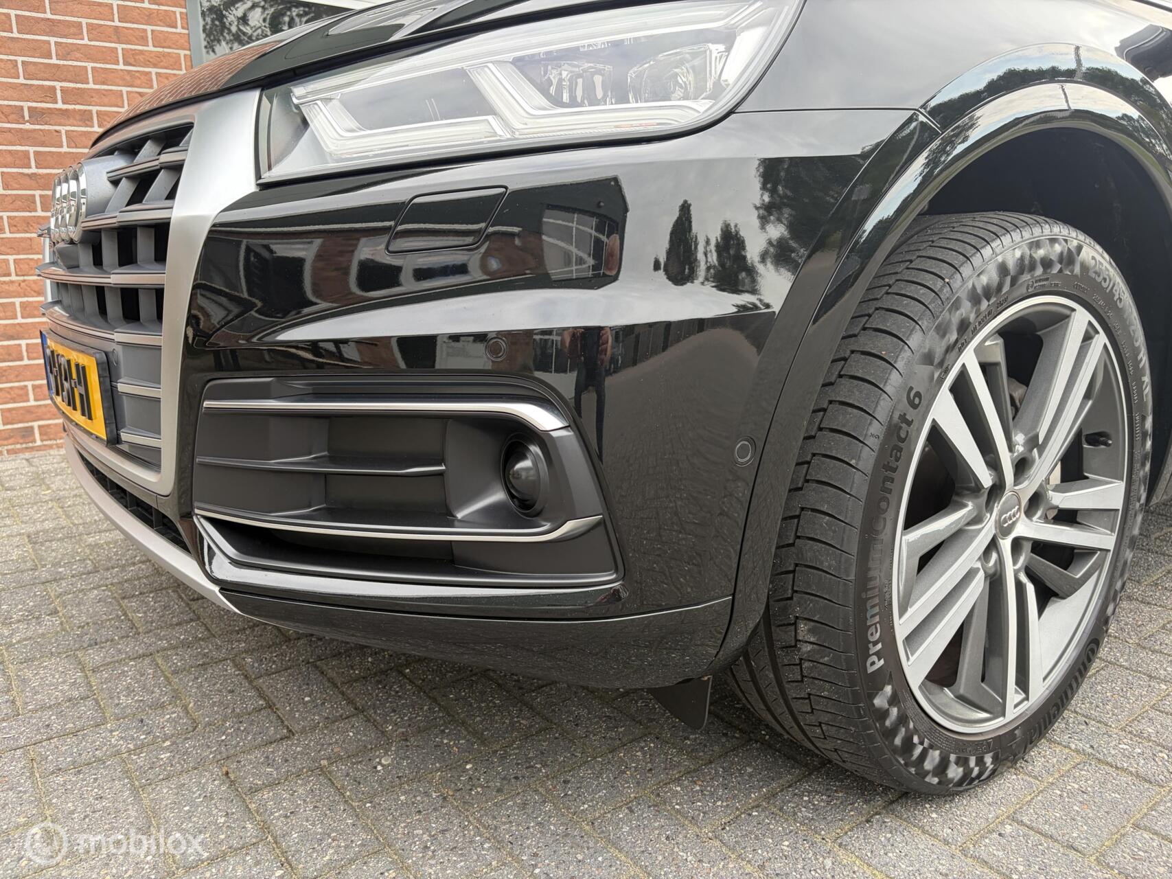 Foto van Audi Q5