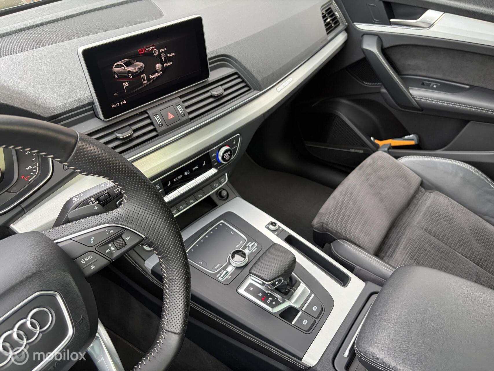 Foto van Audi Q5