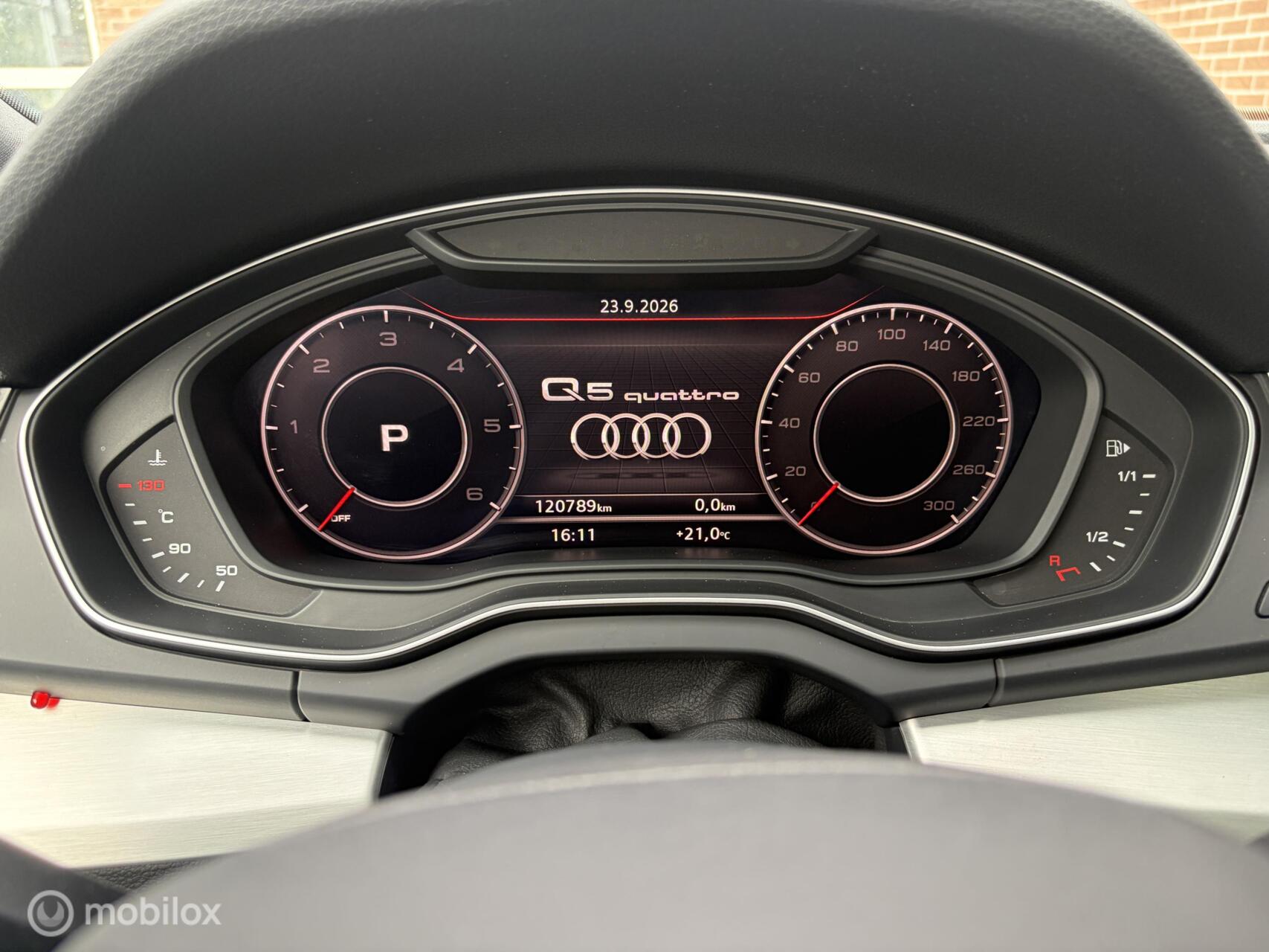 Foto van Audi Q5