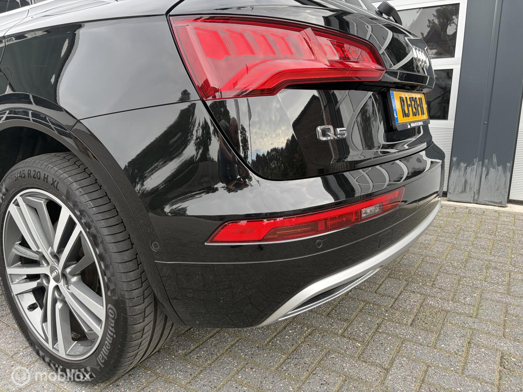 Foto van Audi Q5