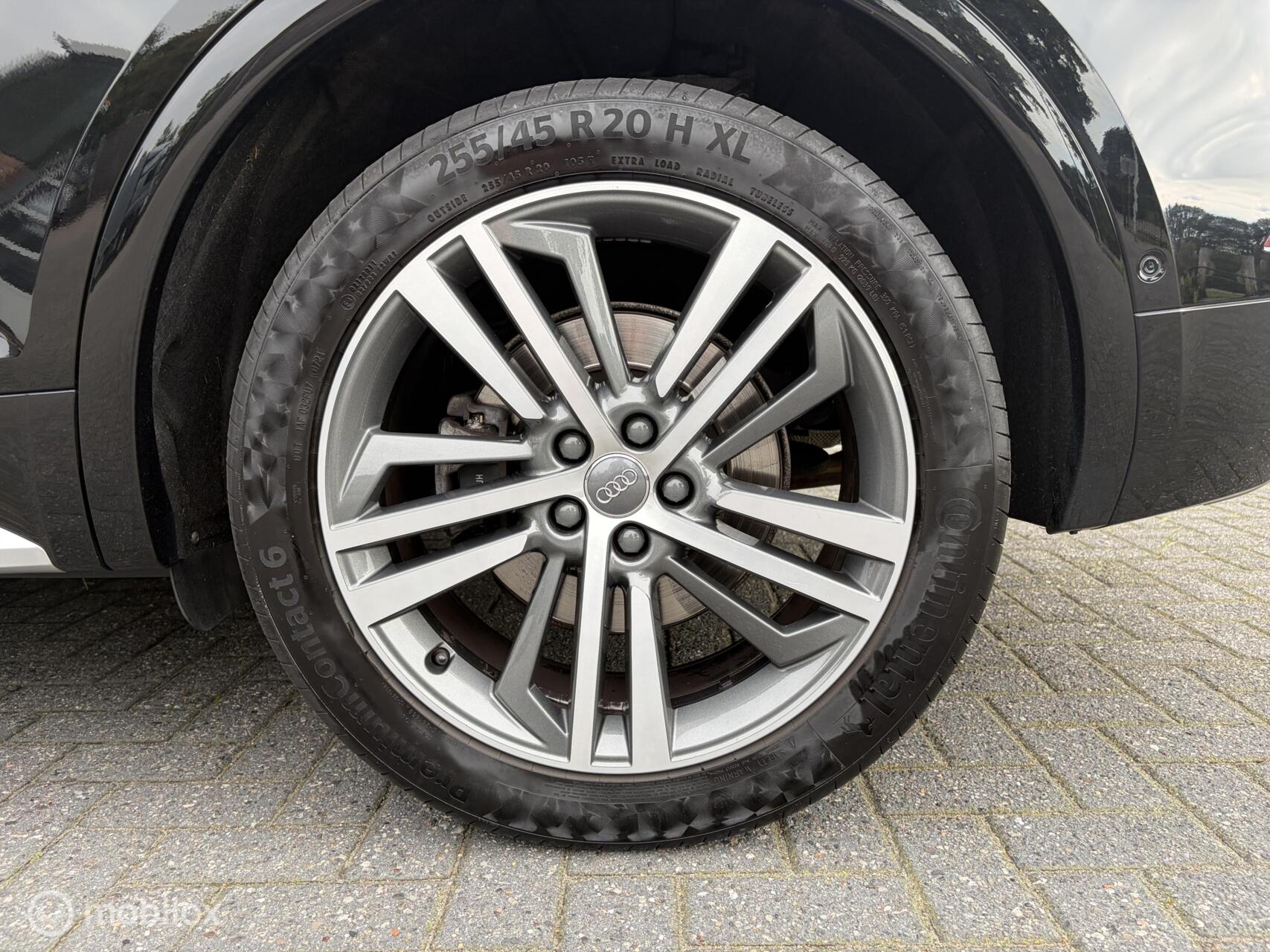 Foto van Audi Q5