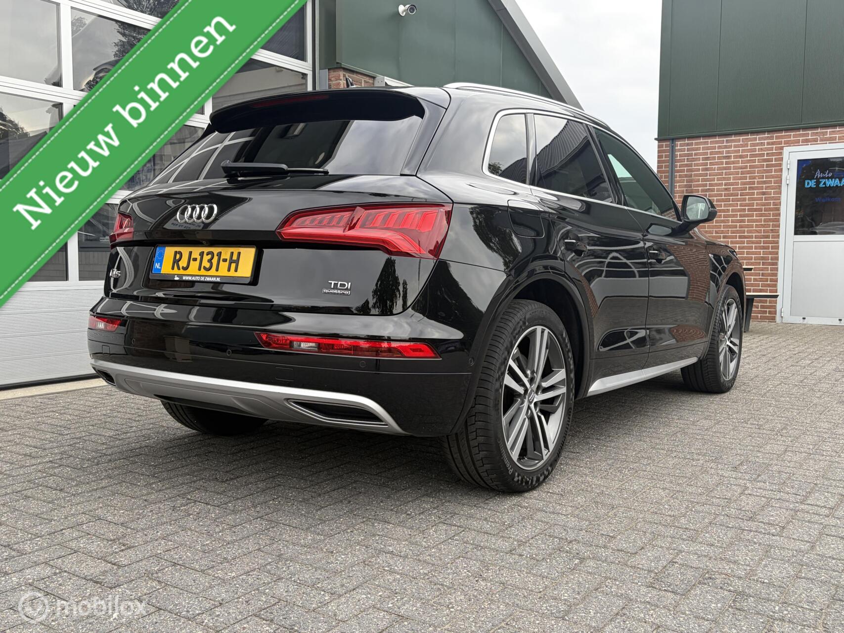 Foto van Audi Q5