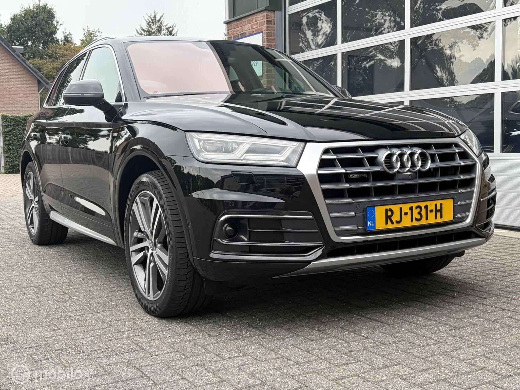 Foto van Audi Q5