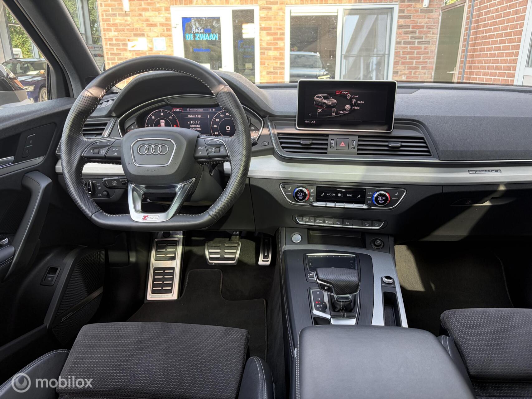 Foto van Audi Q5