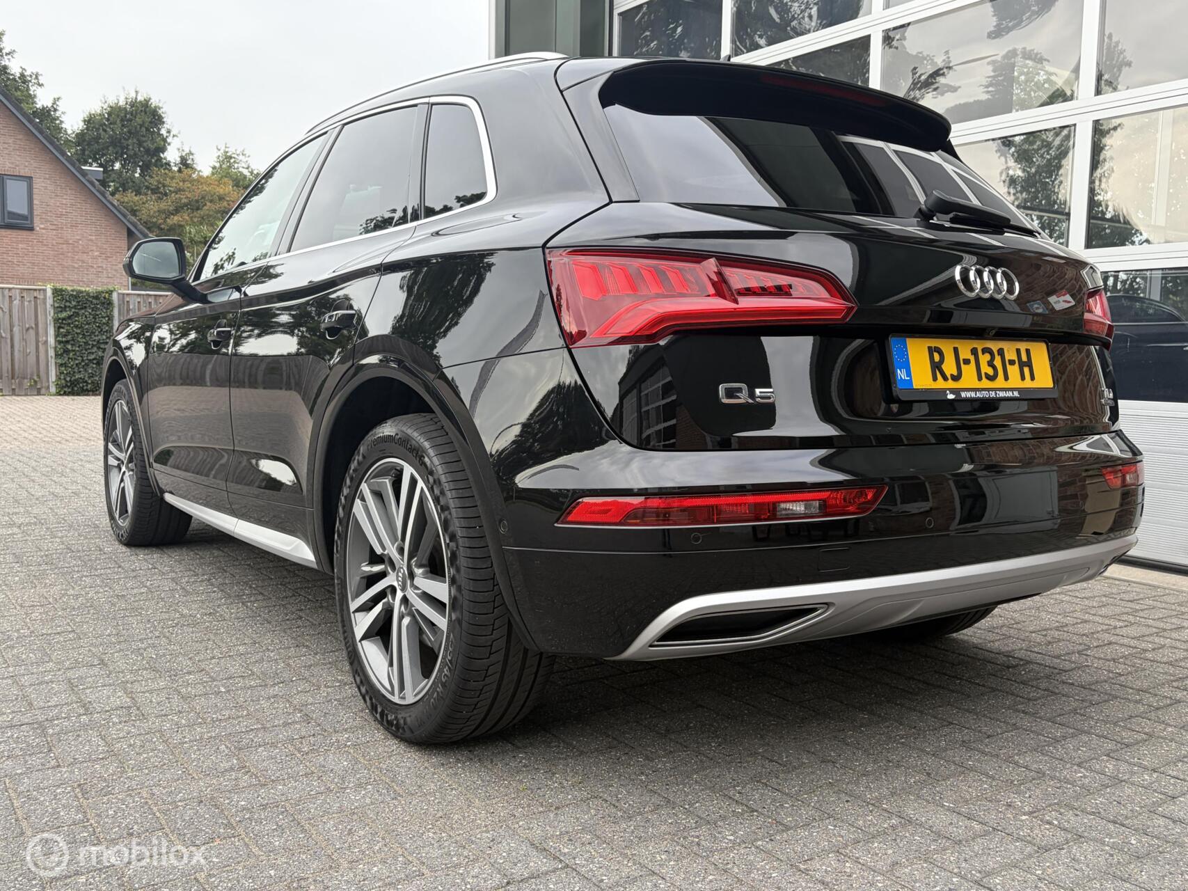 Foto van Audi Q5