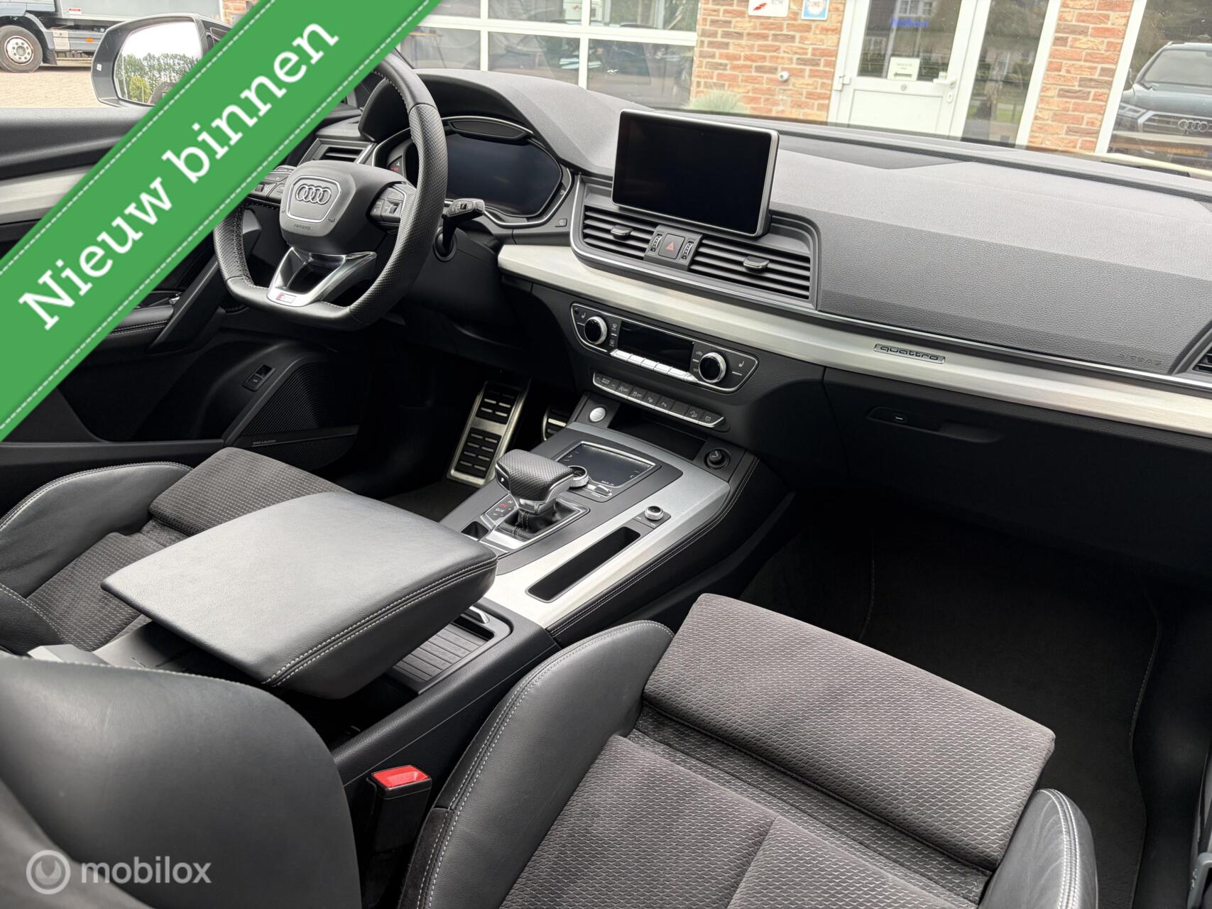 Foto van Audi Q5