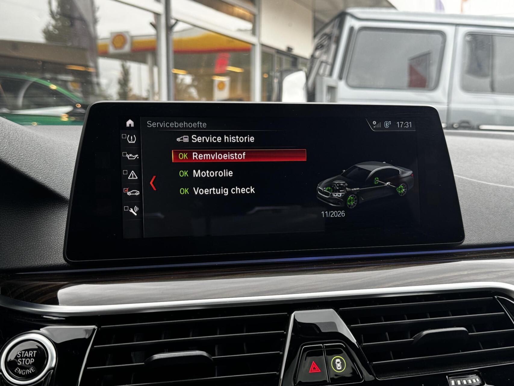 Foto van BMW 530i
