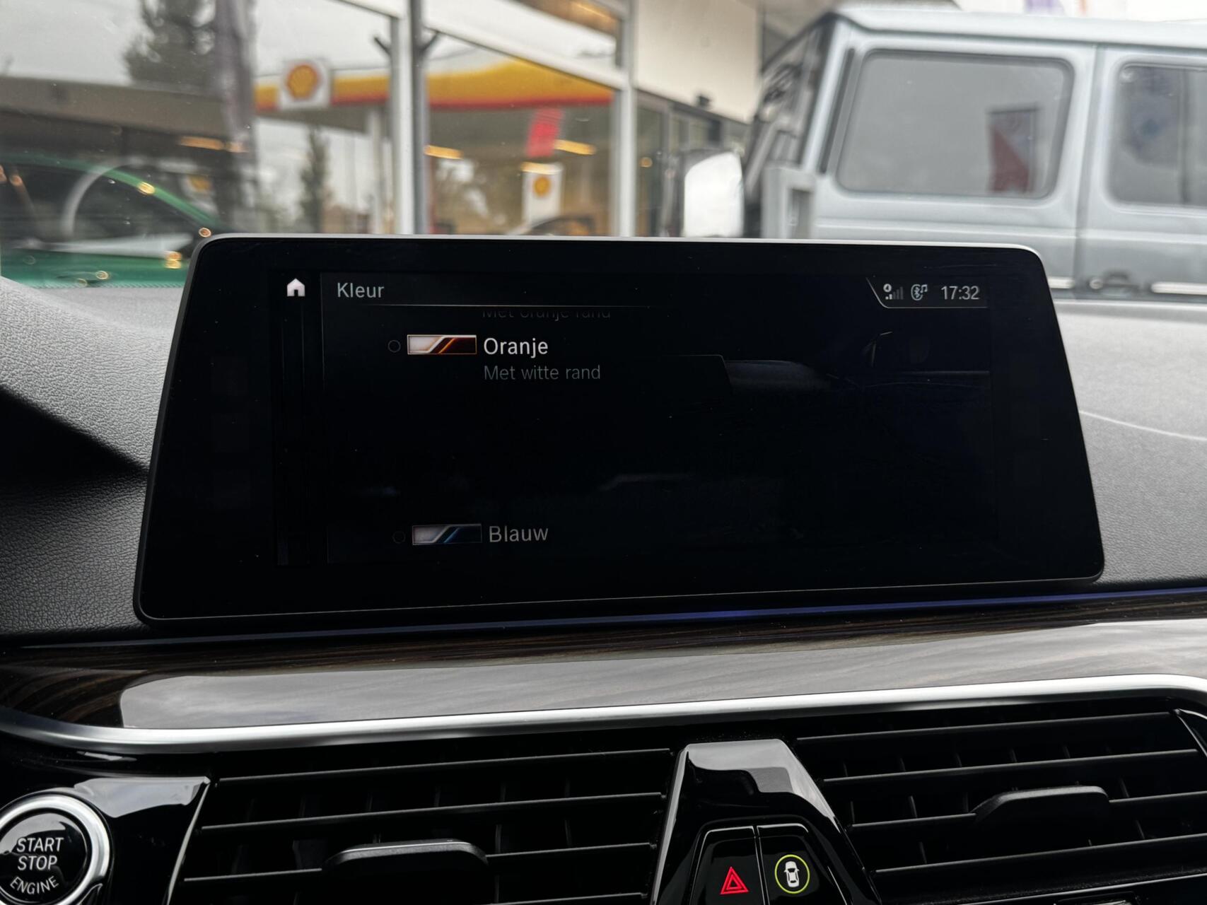 Foto van BMW 530i