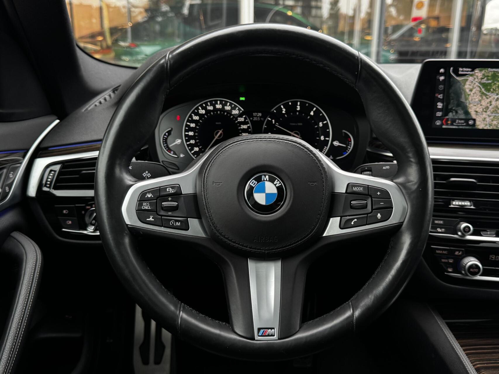 Foto van BMW 530i