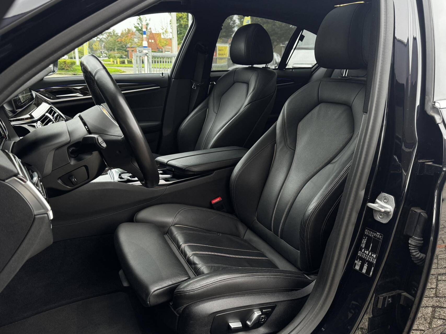 Foto van BMW 530i