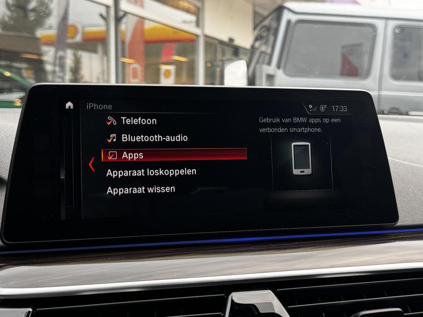 Foto van BMW 530i