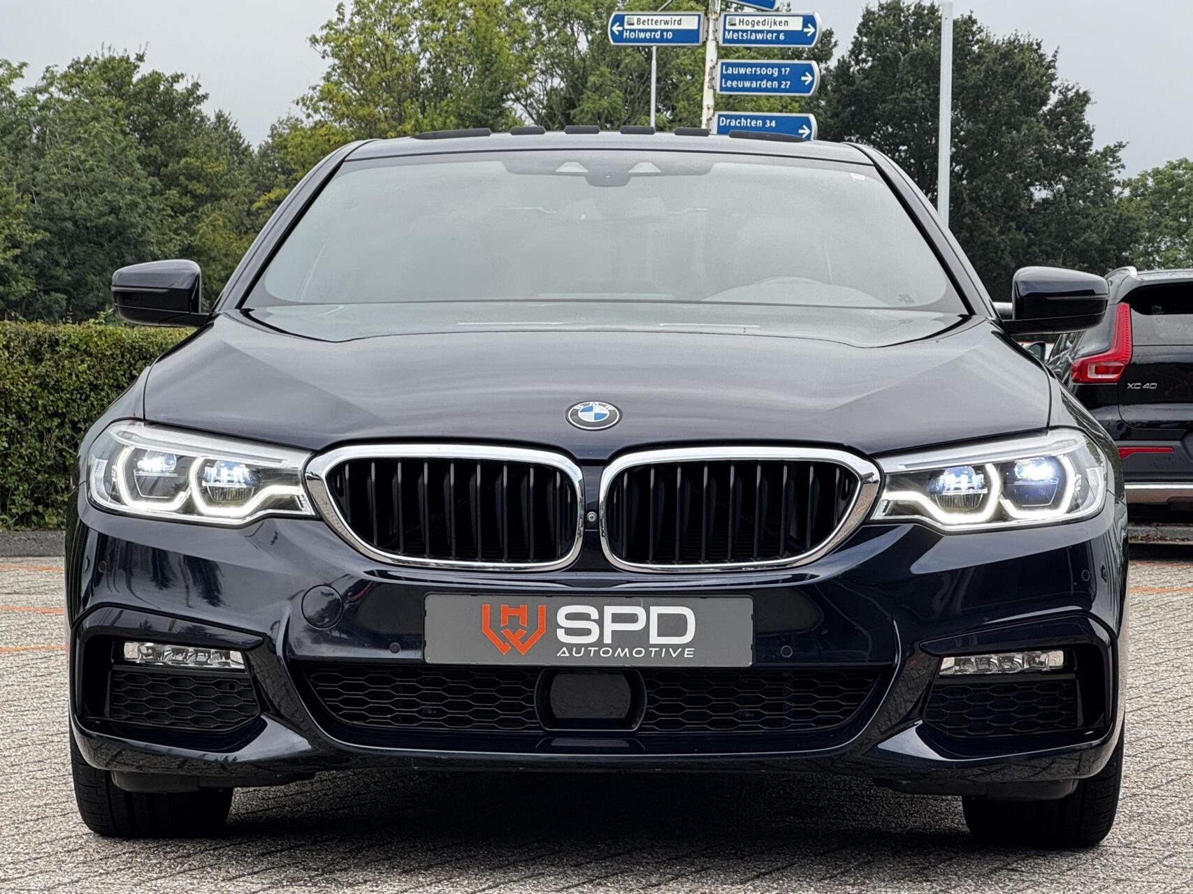 Foto van BMW 530i