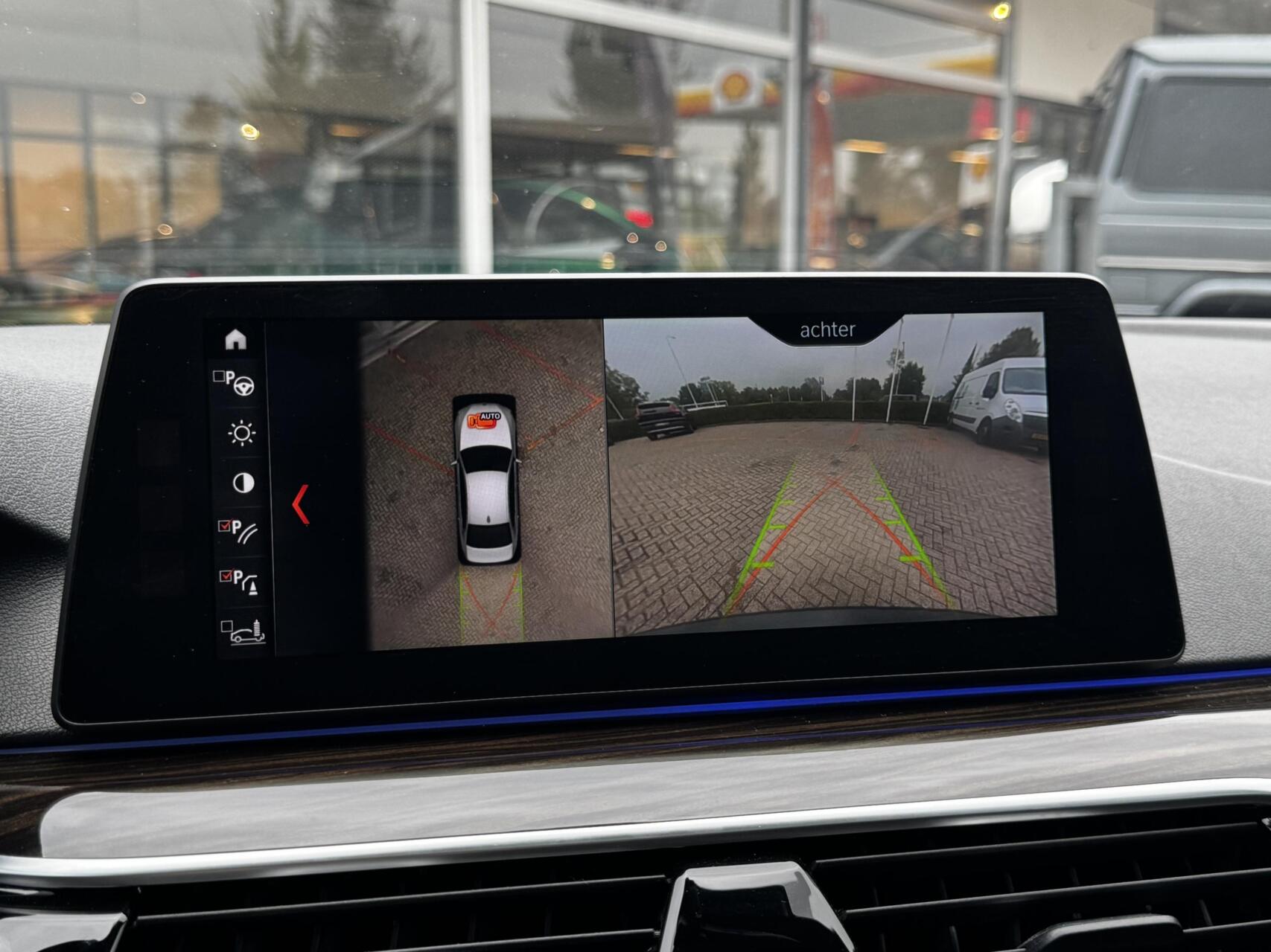 Foto van BMW 530i