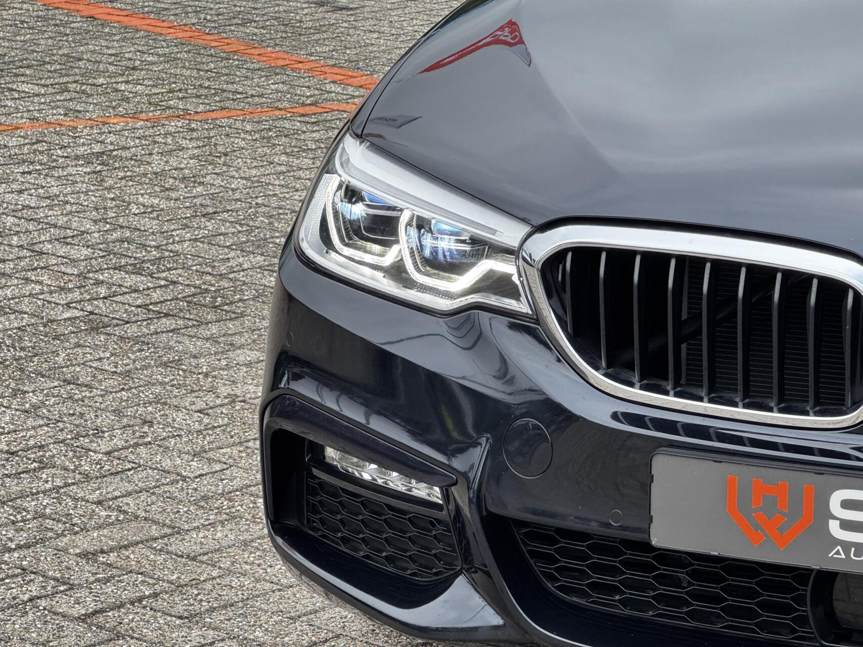 Foto van BMW 530i