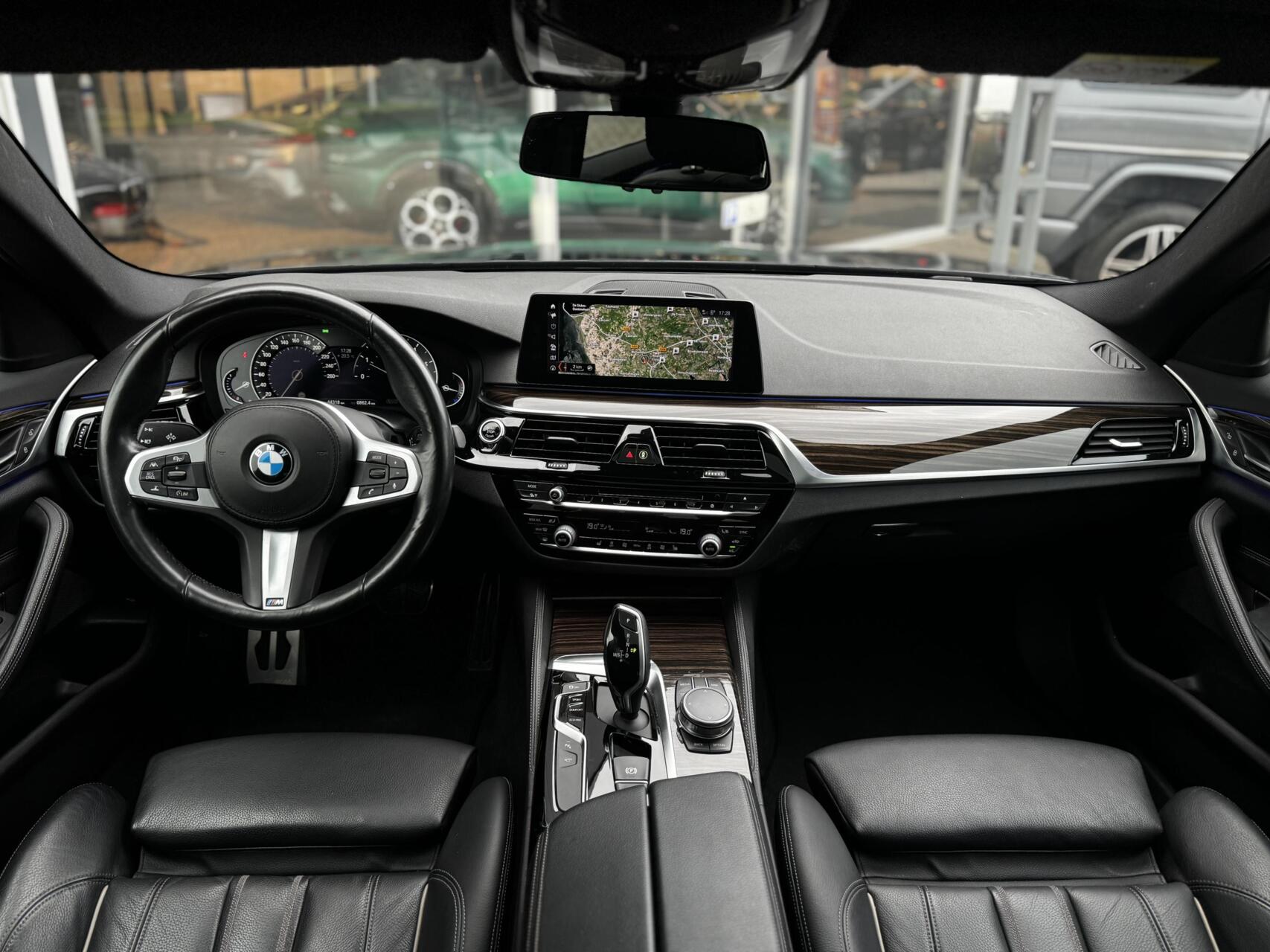 Foto van BMW 530i