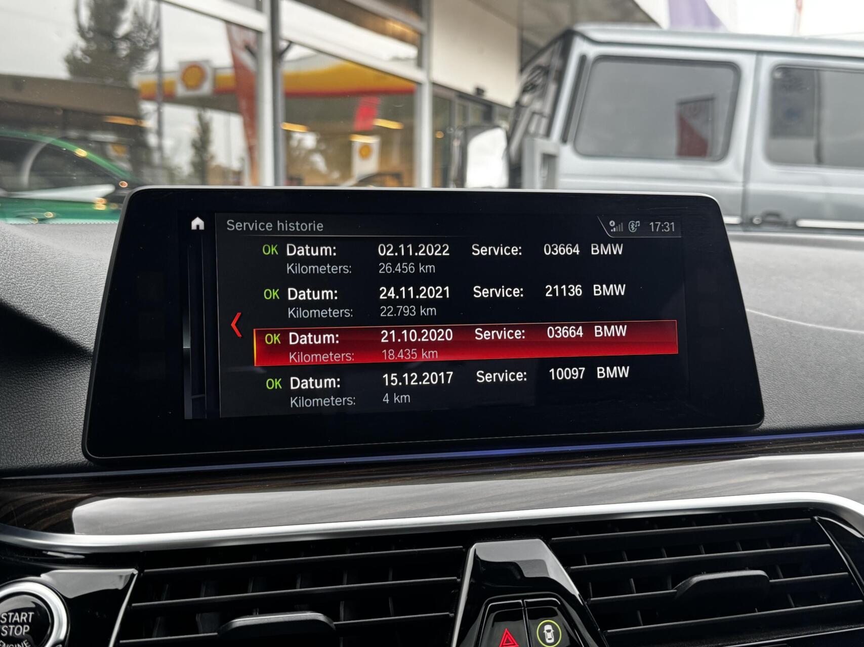 Foto van BMW 530i