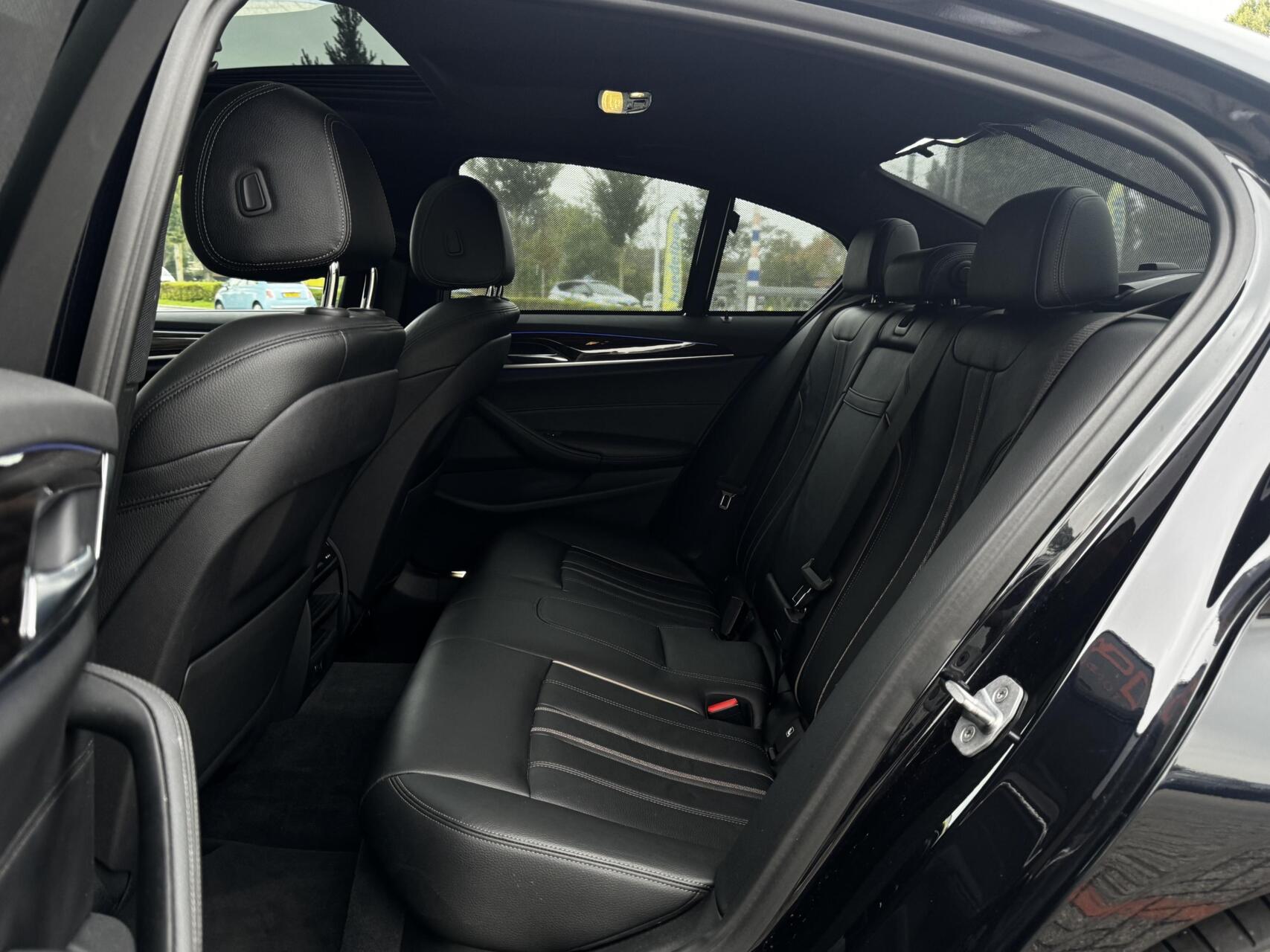 Foto van BMW 530i