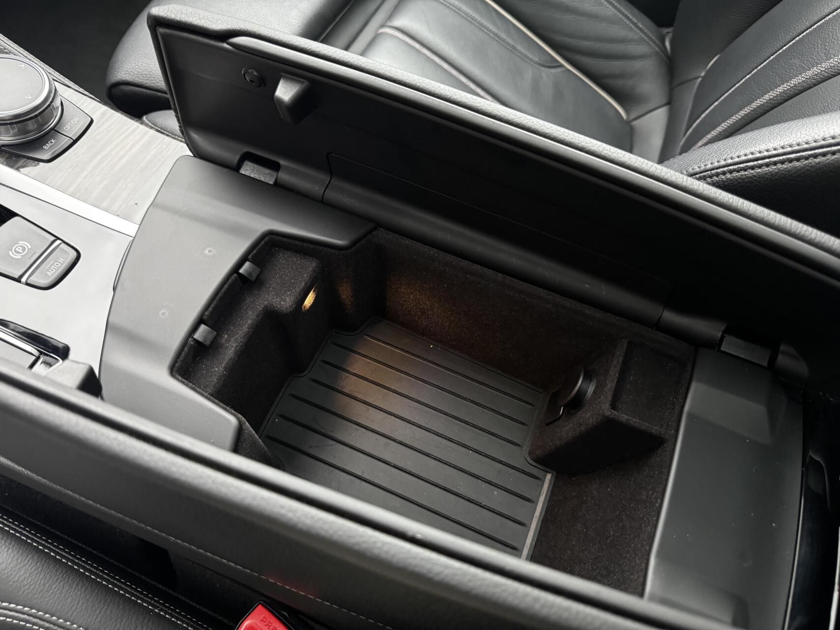 Foto van BMW 530i