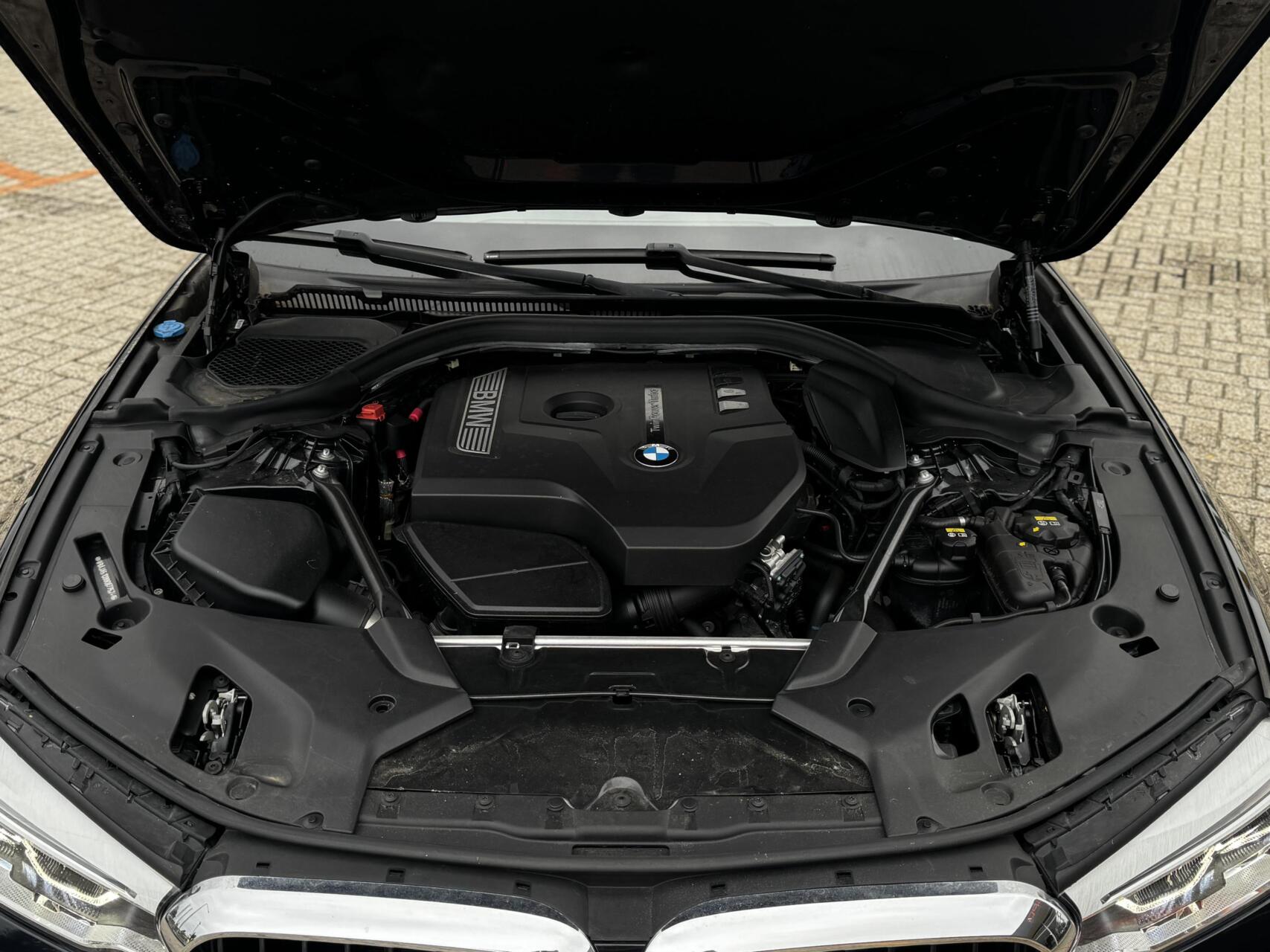 Foto van BMW 530i