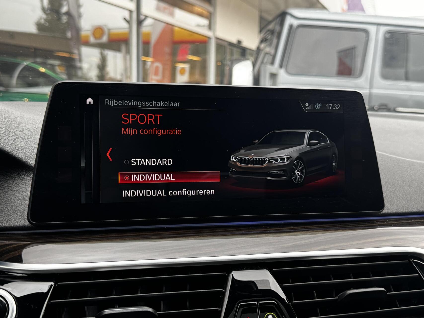 Foto van BMW 530i