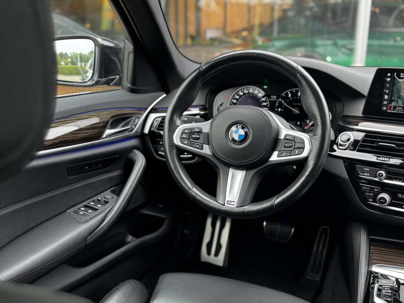 Foto van BMW 530i