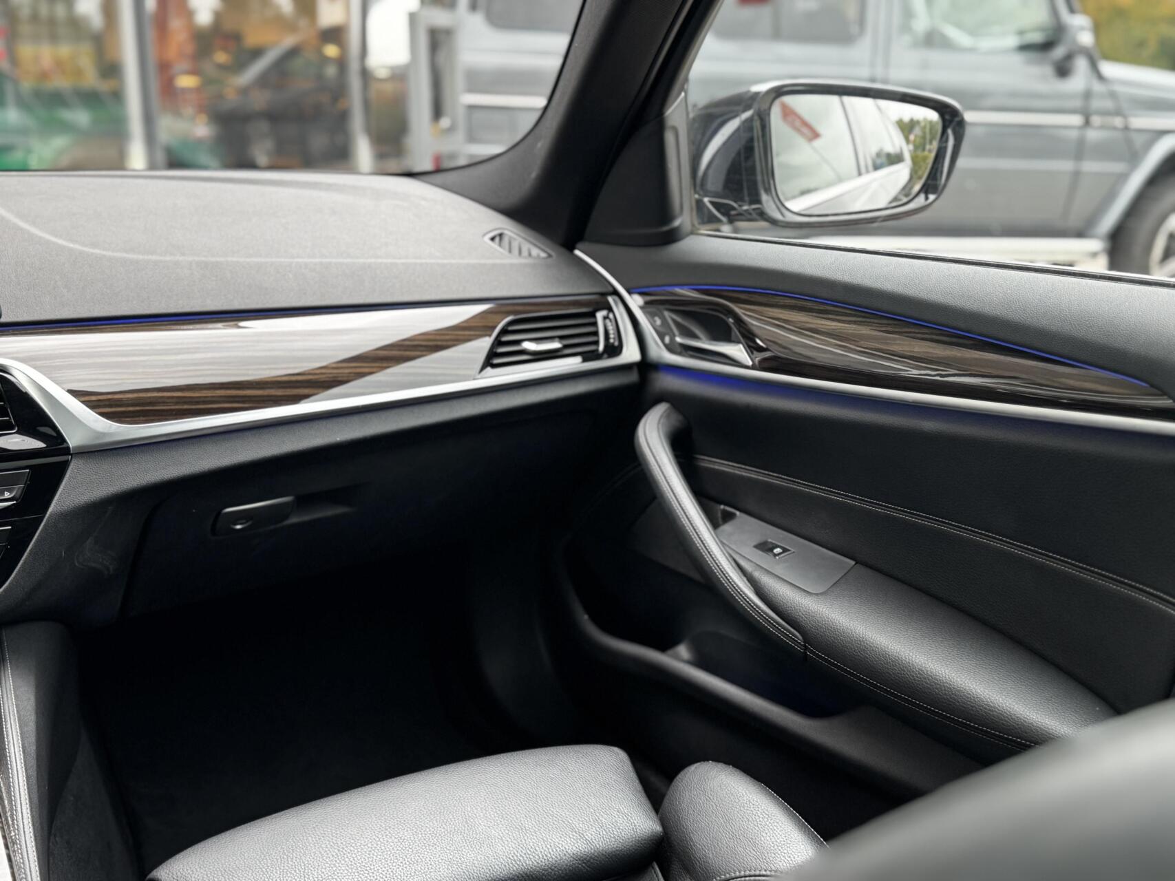 Foto van BMW 530i