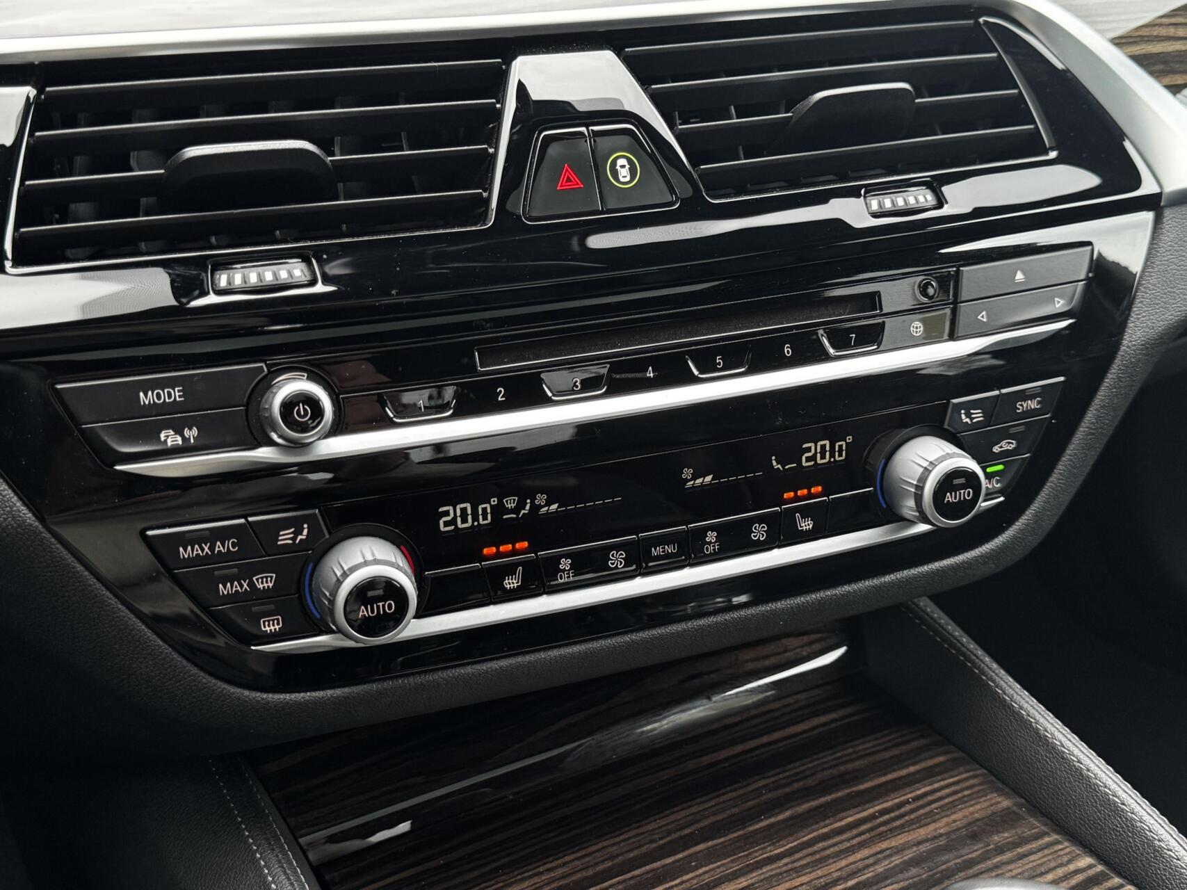 Foto van BMW 530i