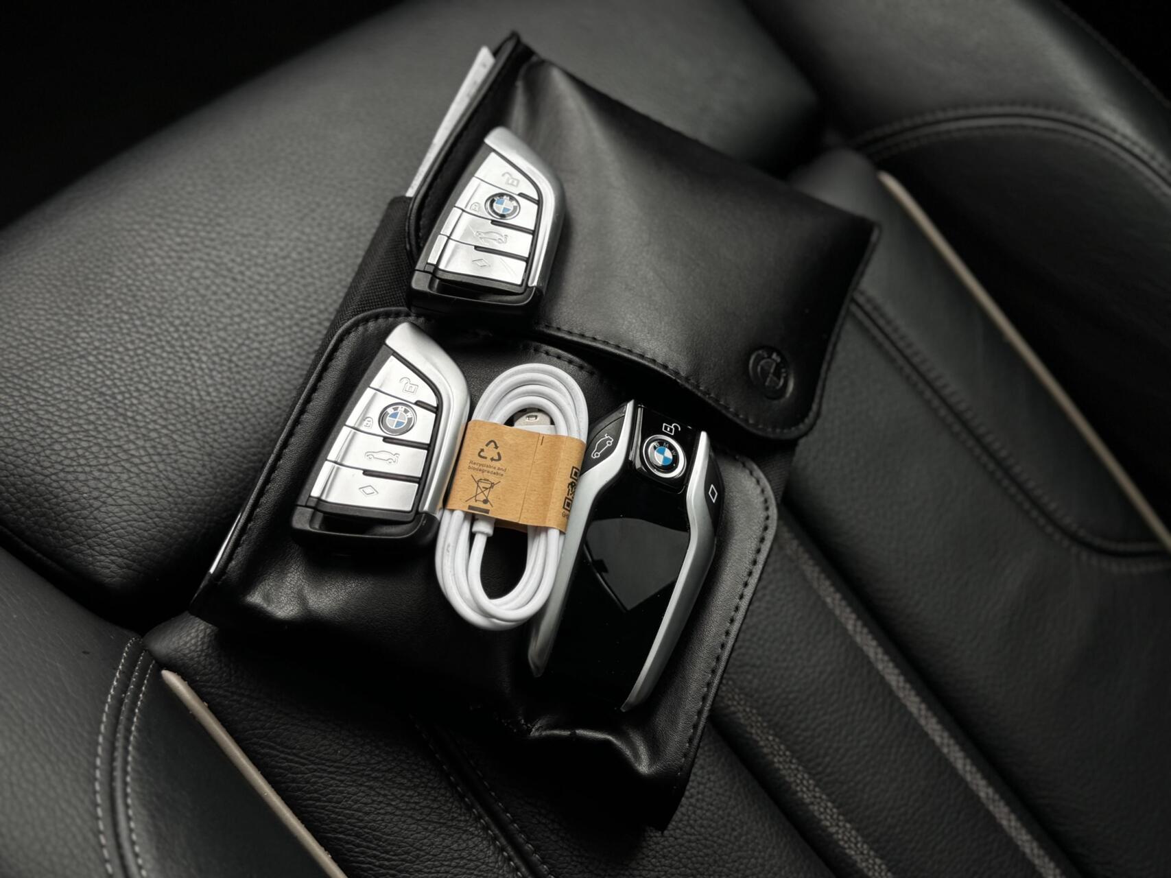 Foto van BMW 530i