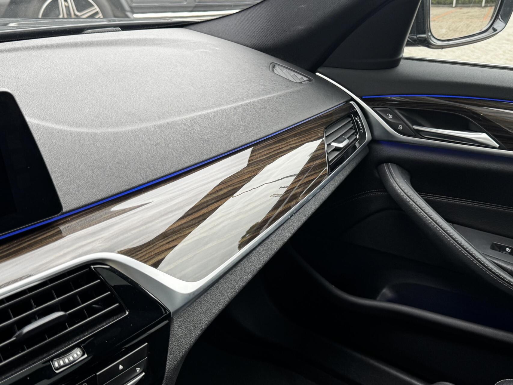 Foto van BMW 530i