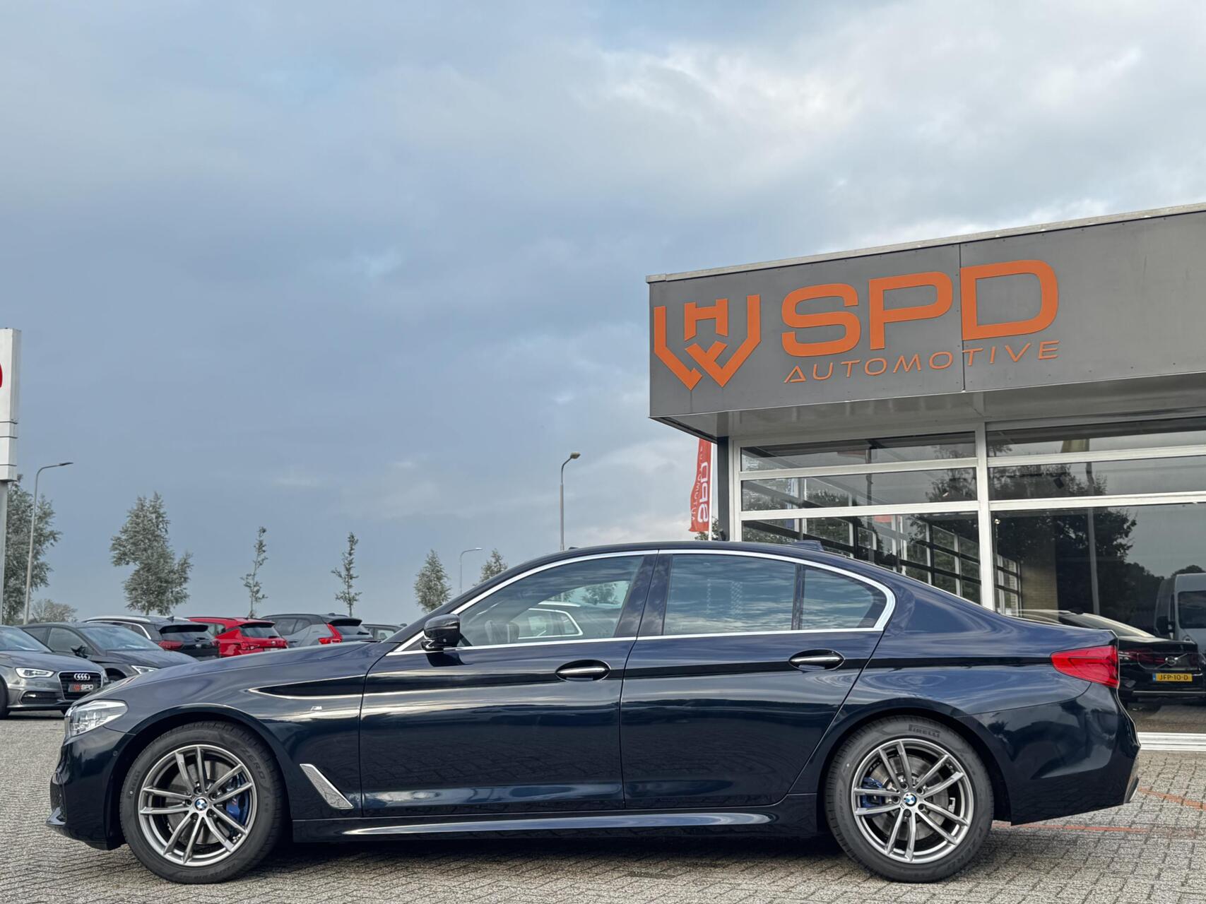 Foto van BMW 530i