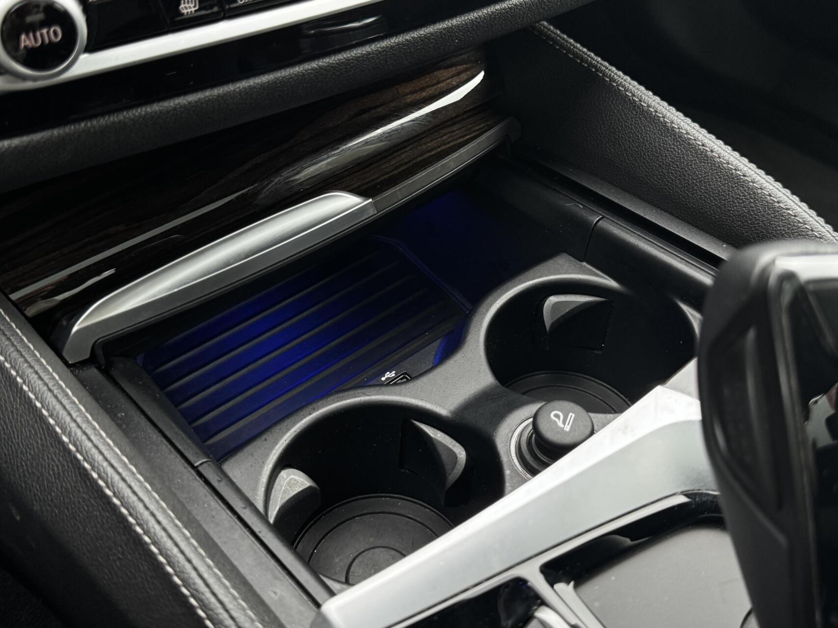 Foto van BMW 530i
