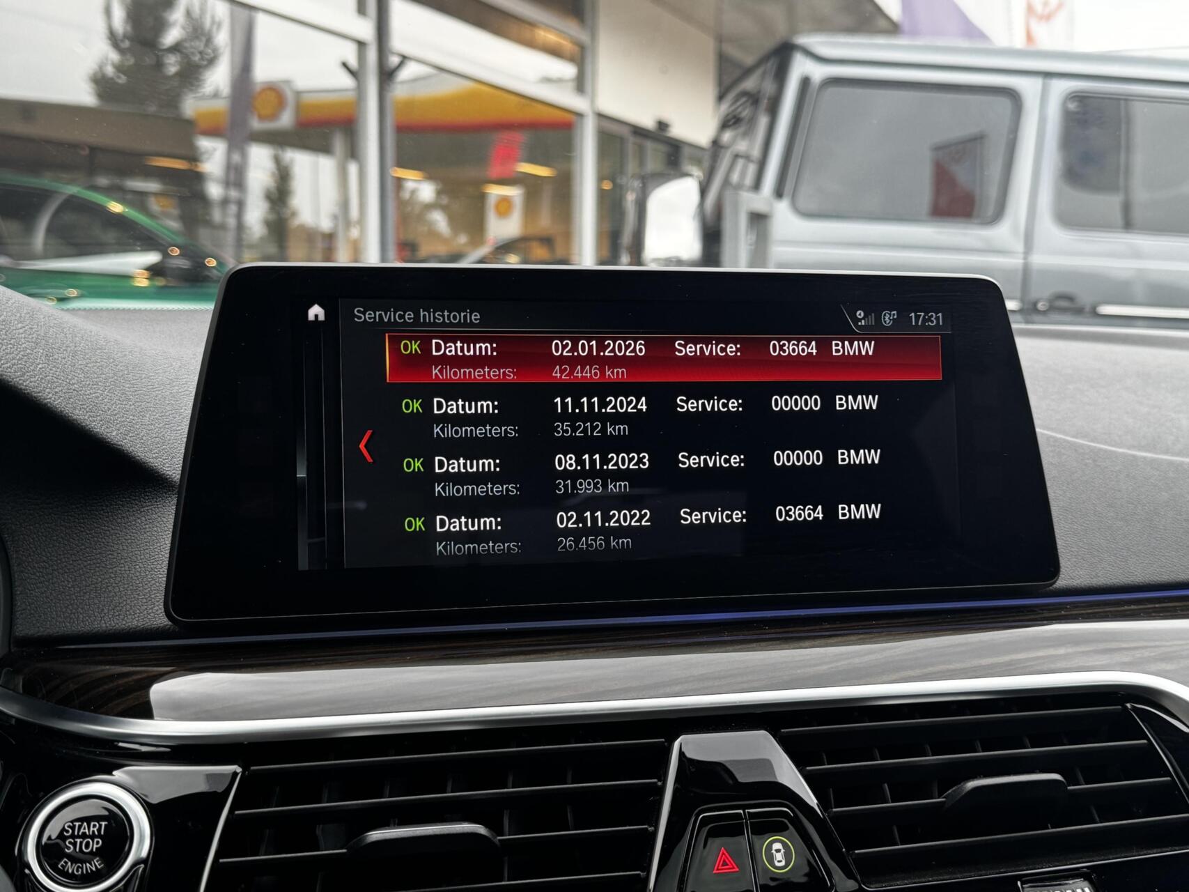Foto van BMW 530i