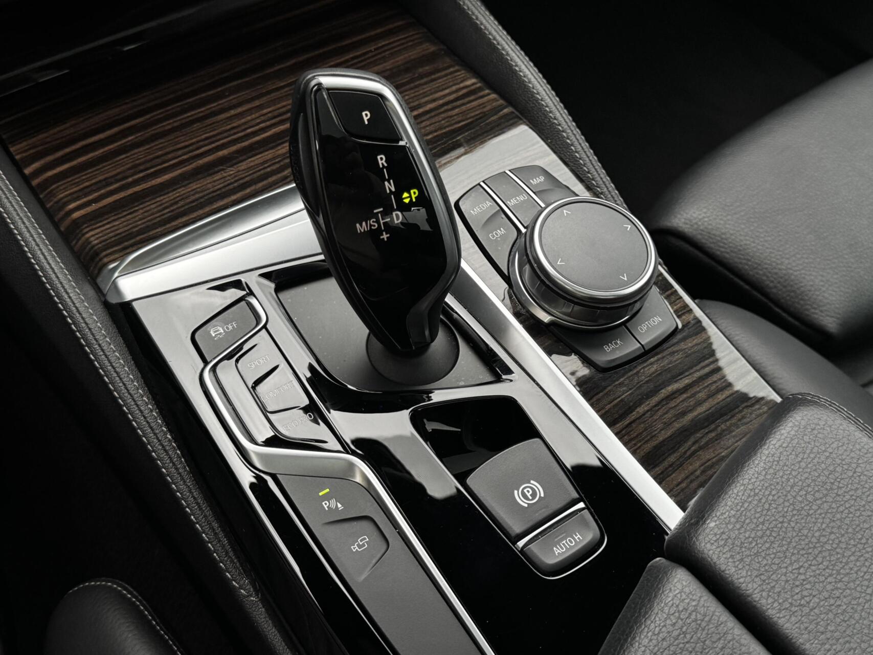 Foto van BMW 530i
