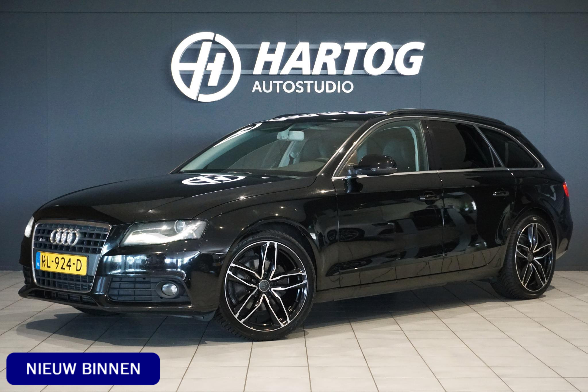 Audi Audi A4 1.8 TFSI Pro Line S 2011 - voorkant