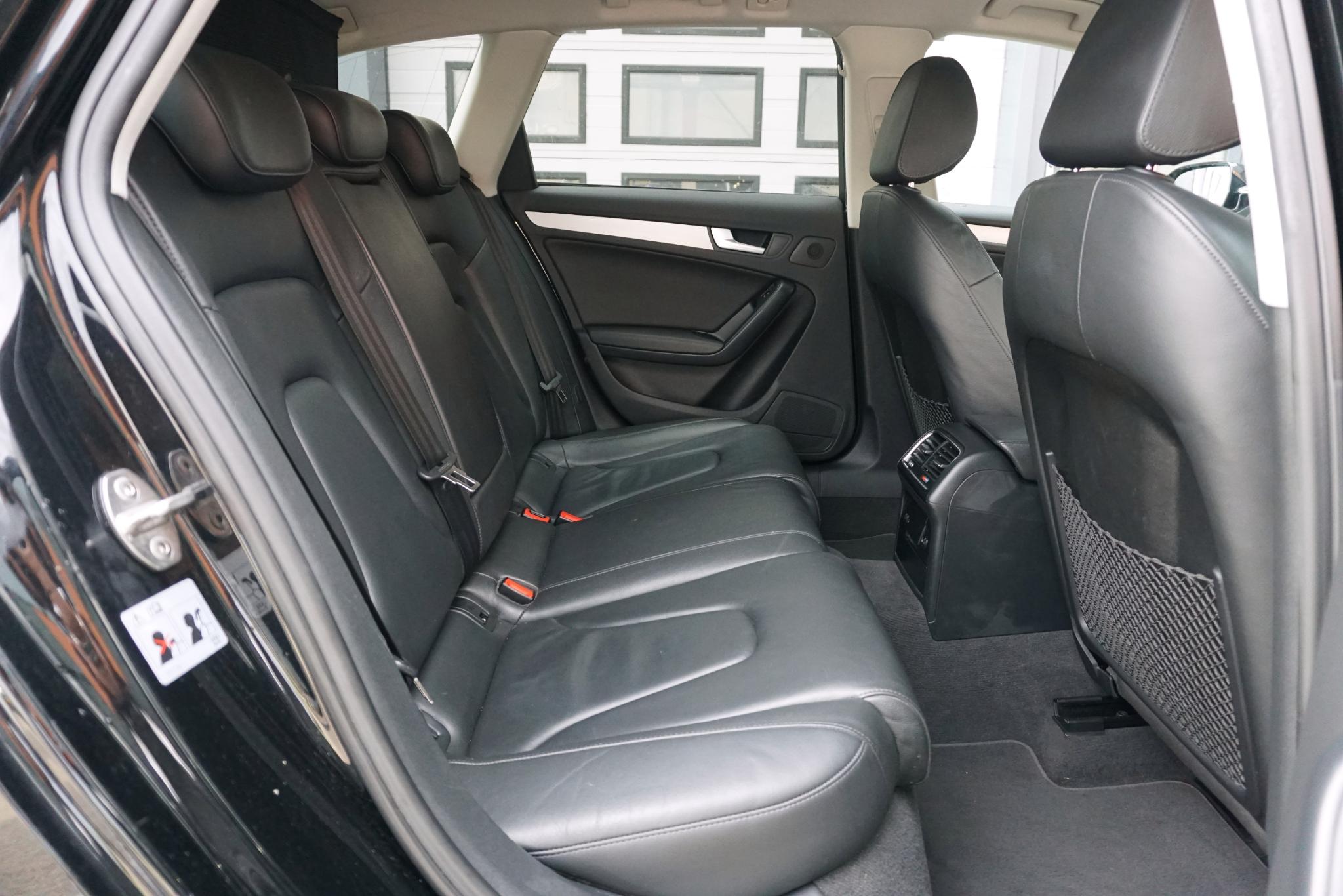Foto van Audi Audi A4