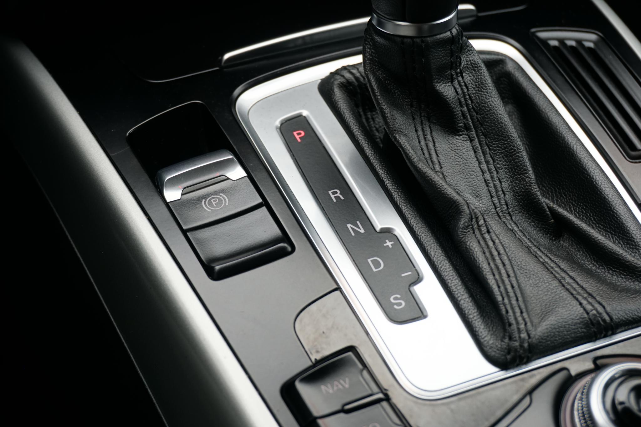 Foto van Audi Audi A4