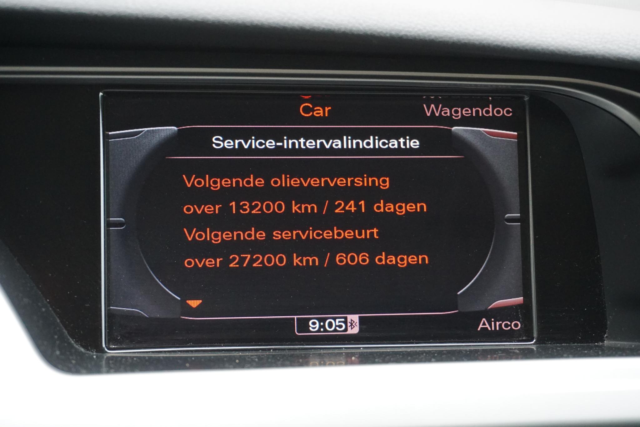 Foto van Audi Audi A4