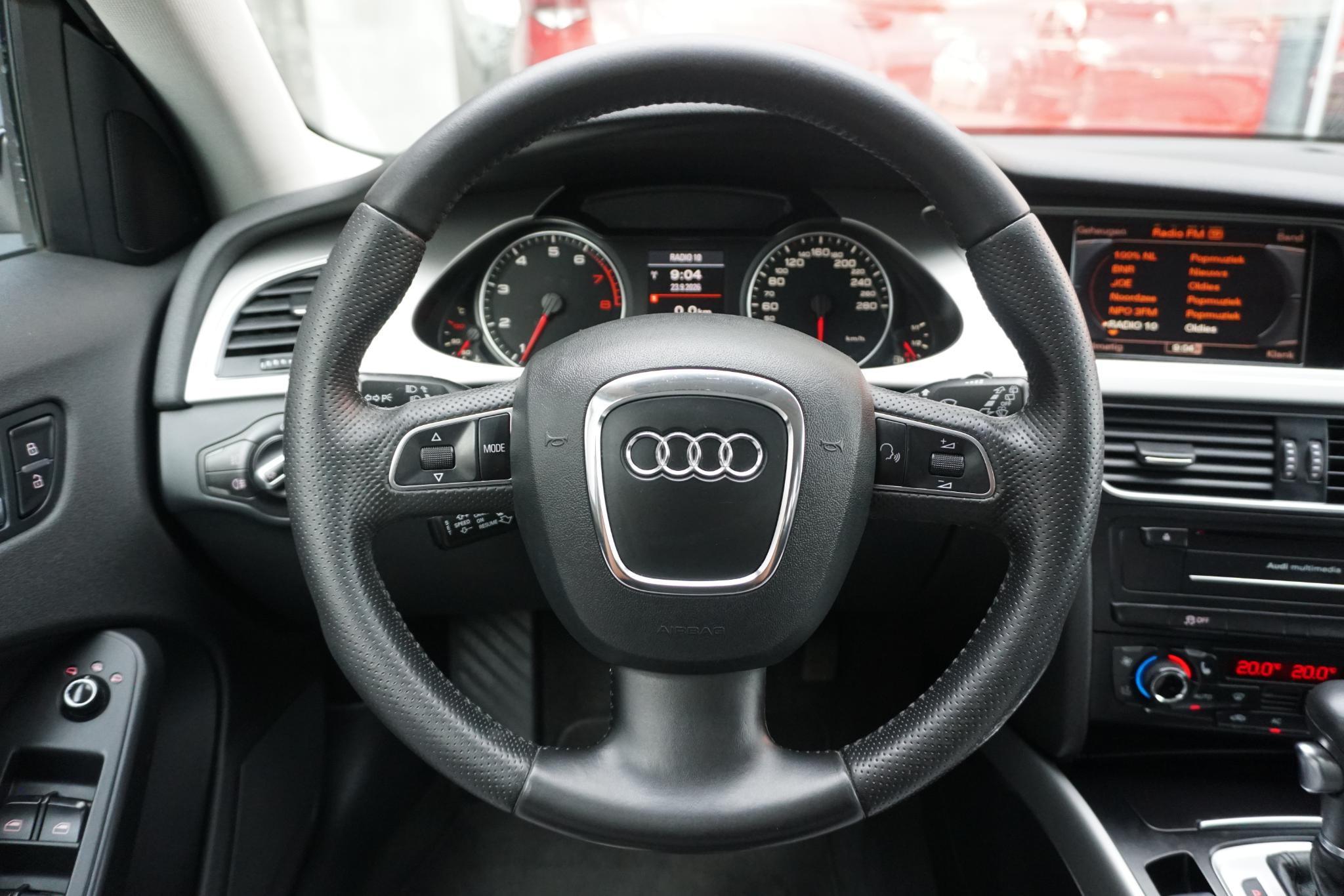 Foto van Audi Audi A4