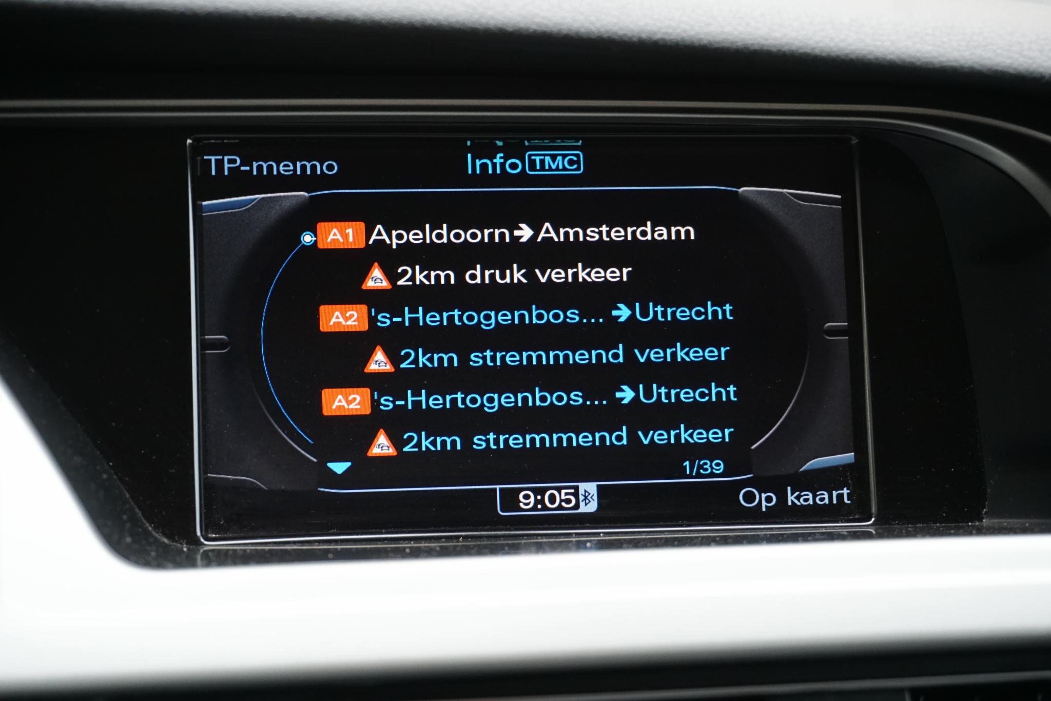 Foto van Audi Audi A4